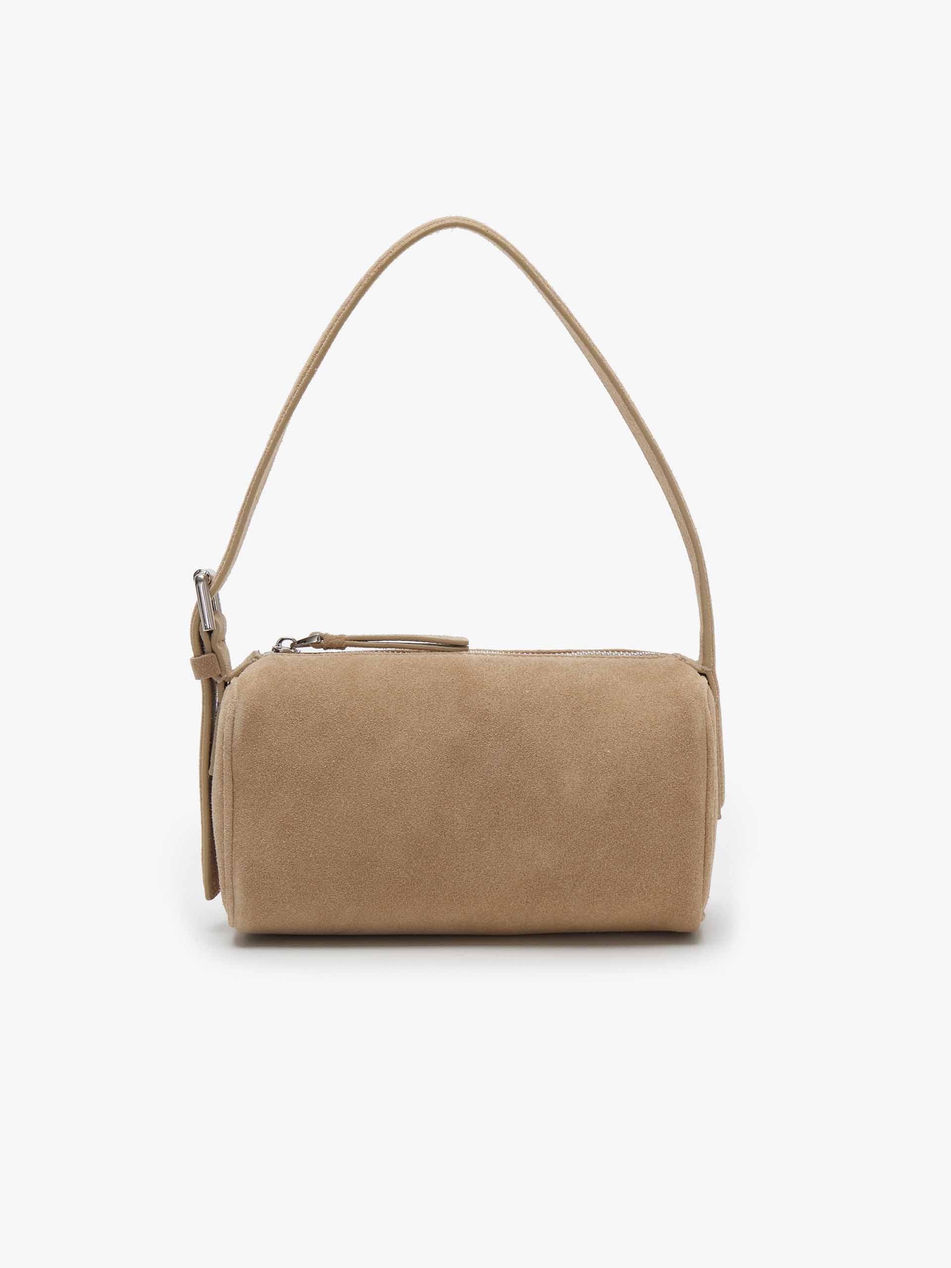 Boxy Zipper Shoulder Bag - Image 3