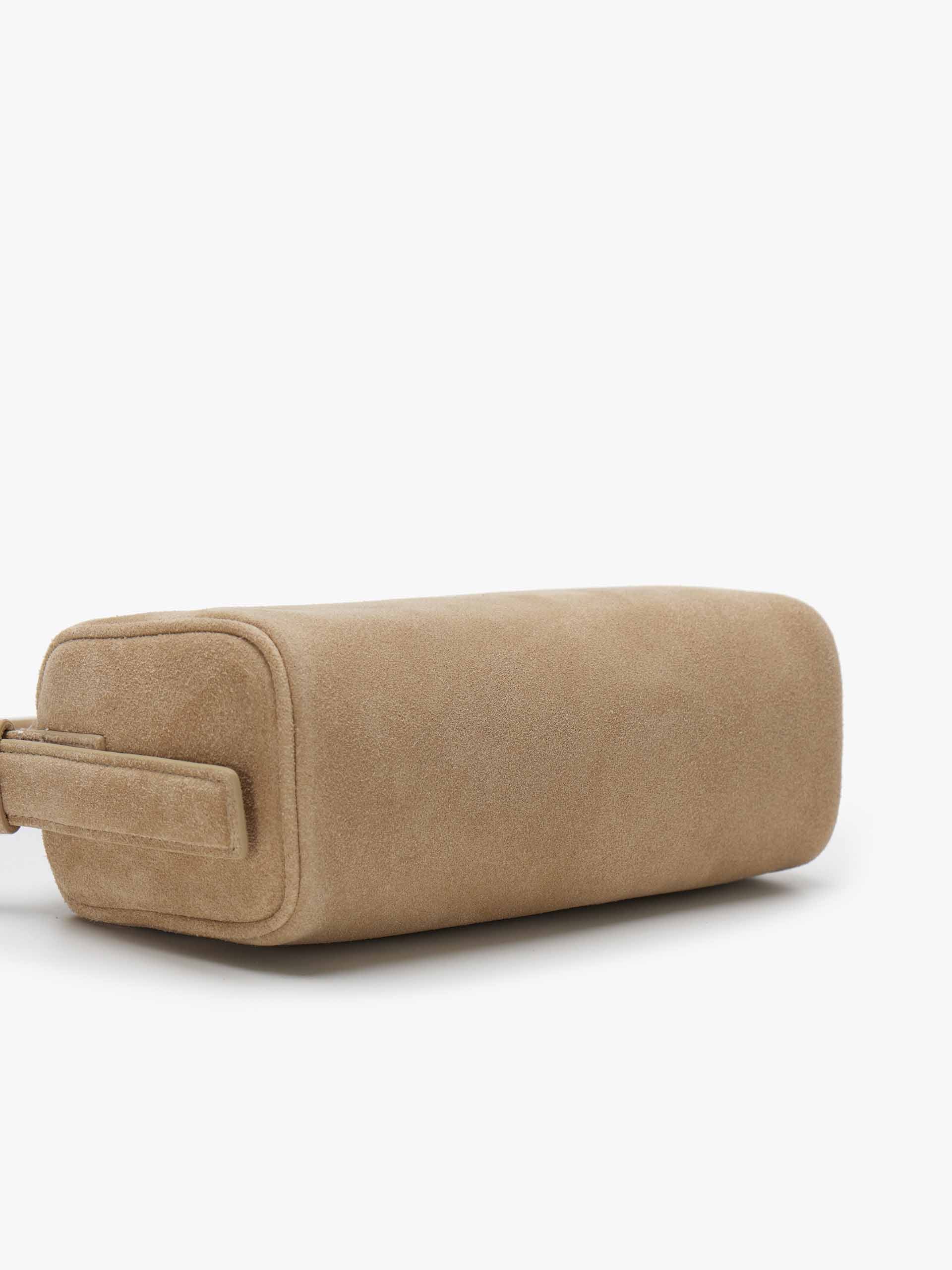 Boxy Zipper Shoulder Bag - Image 6