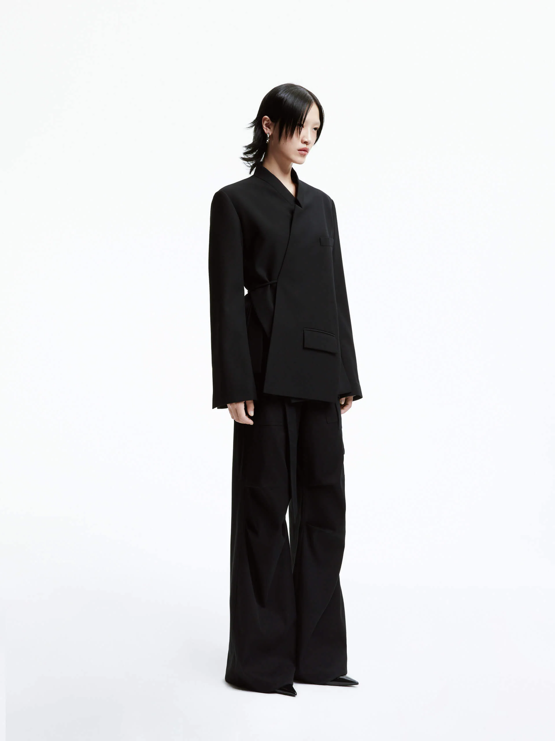 Straight Leg Cargo Pants - Image 15