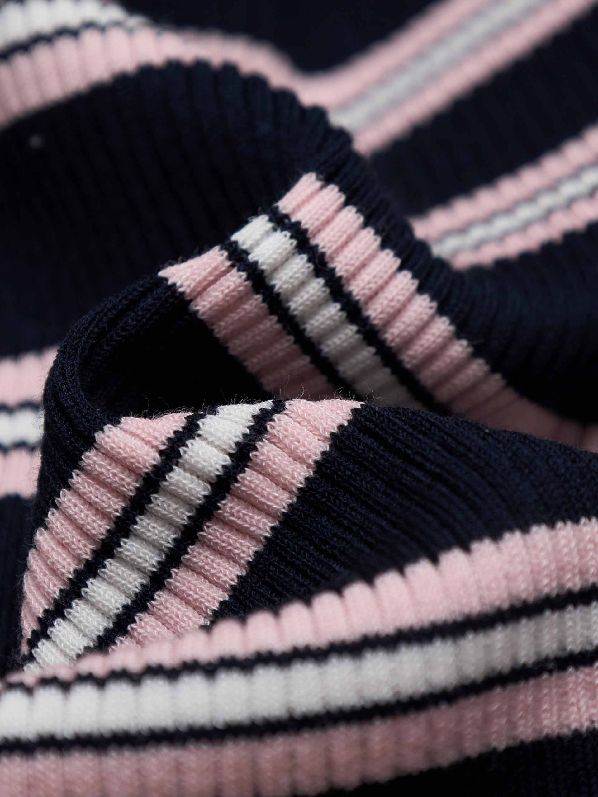 Striped Knit Cami Top - Image 4