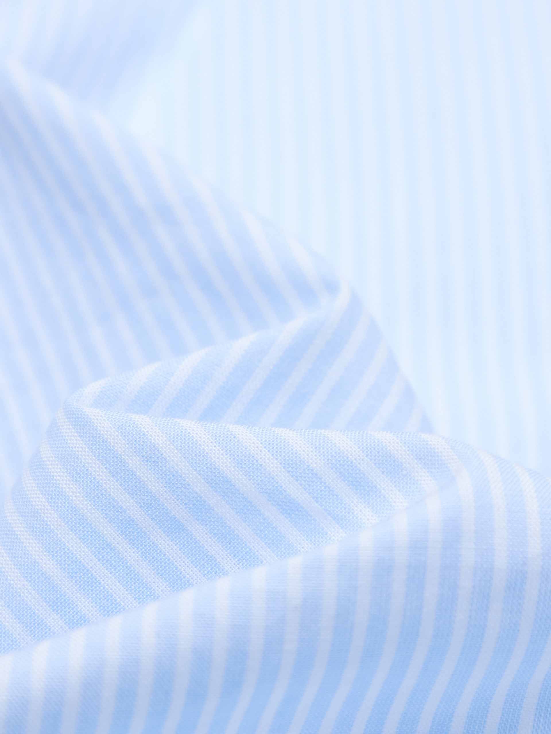 Striped Knotted Cami Top - Image 4