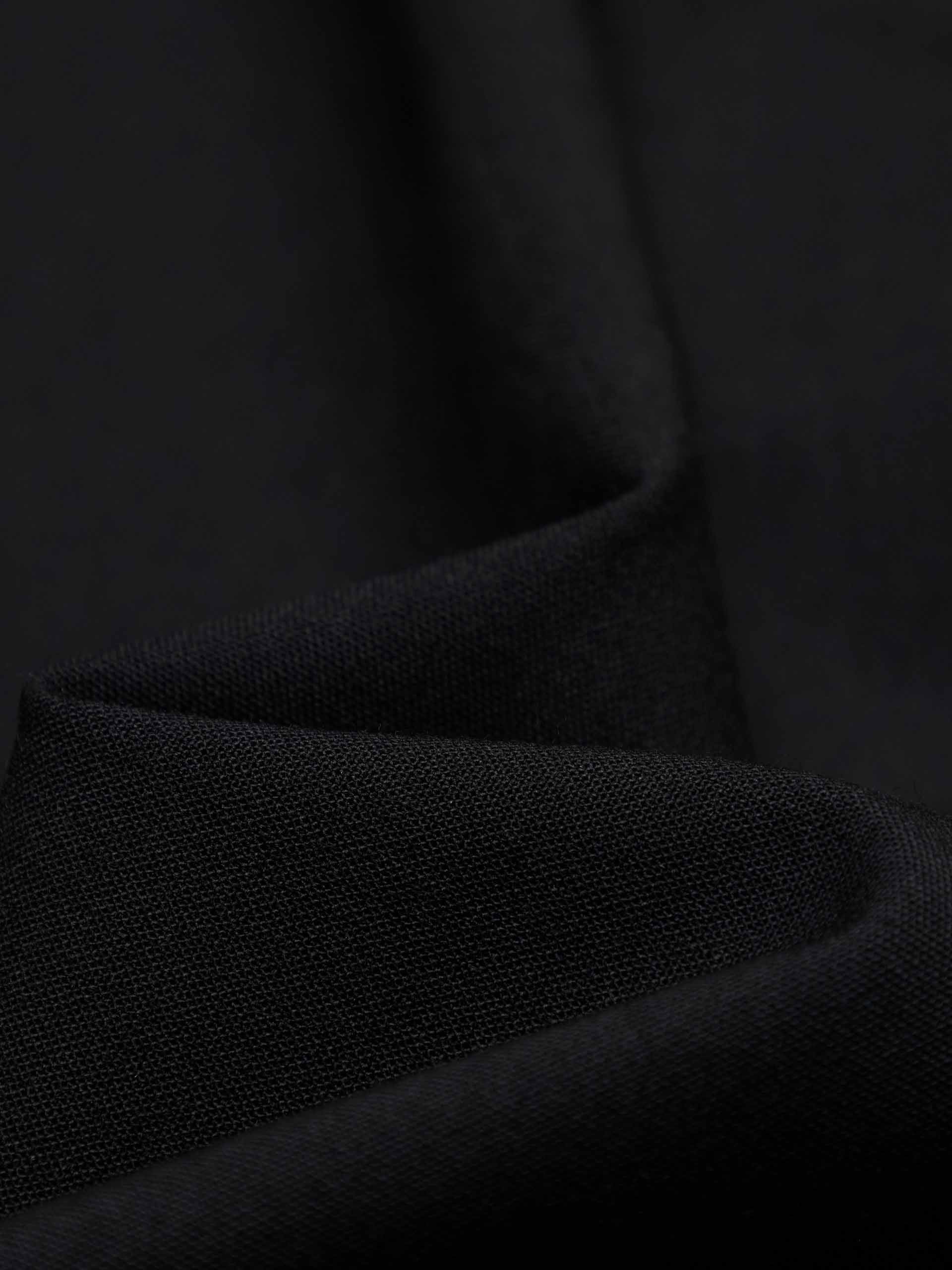Tailored Straight Bermuda Shorts - Image 11