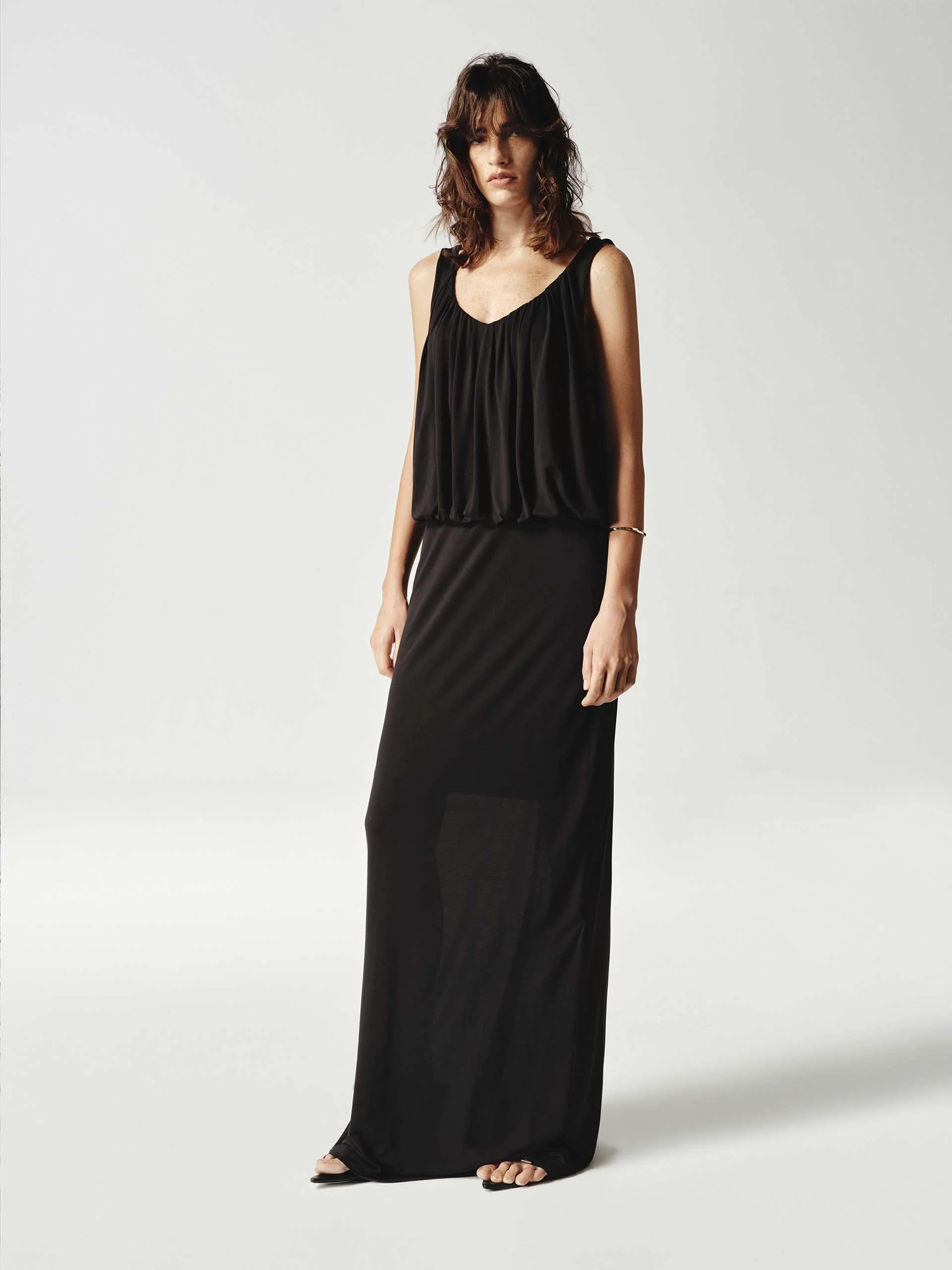 Backless Tank Dress - Image 4