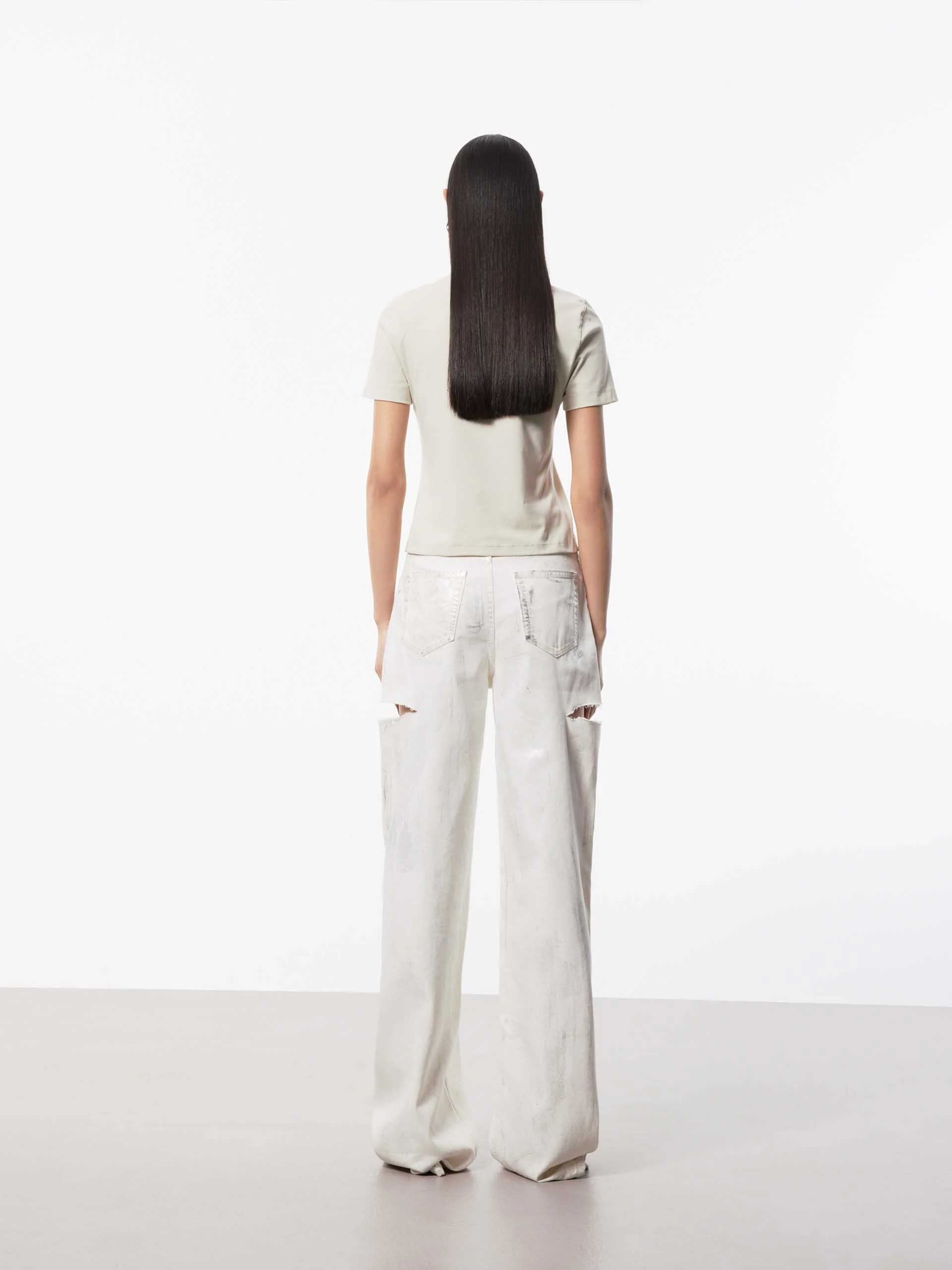 The Clean Cut T-shirt - Image 22