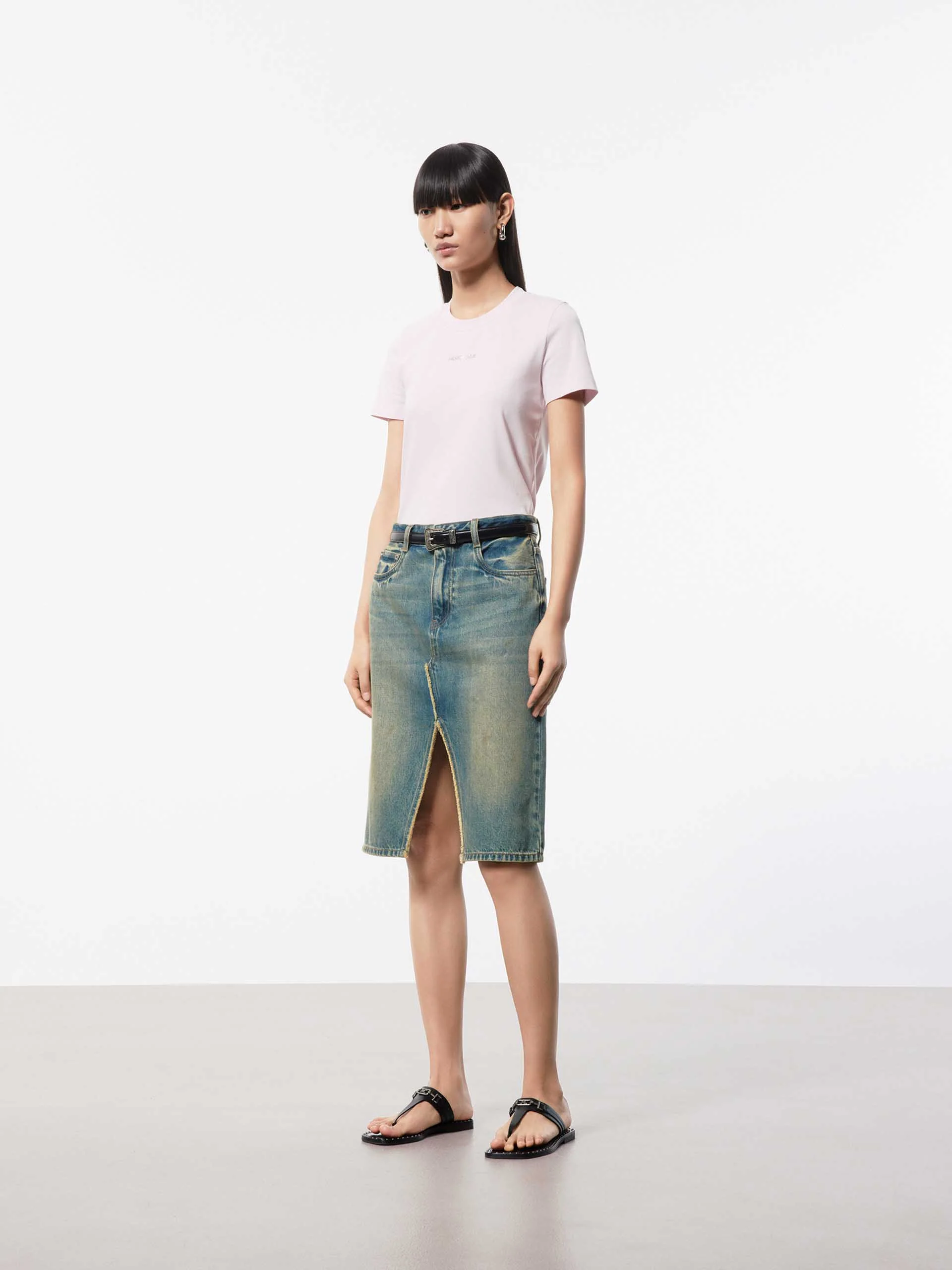 The Clean Cut T-shirt - Image 33
