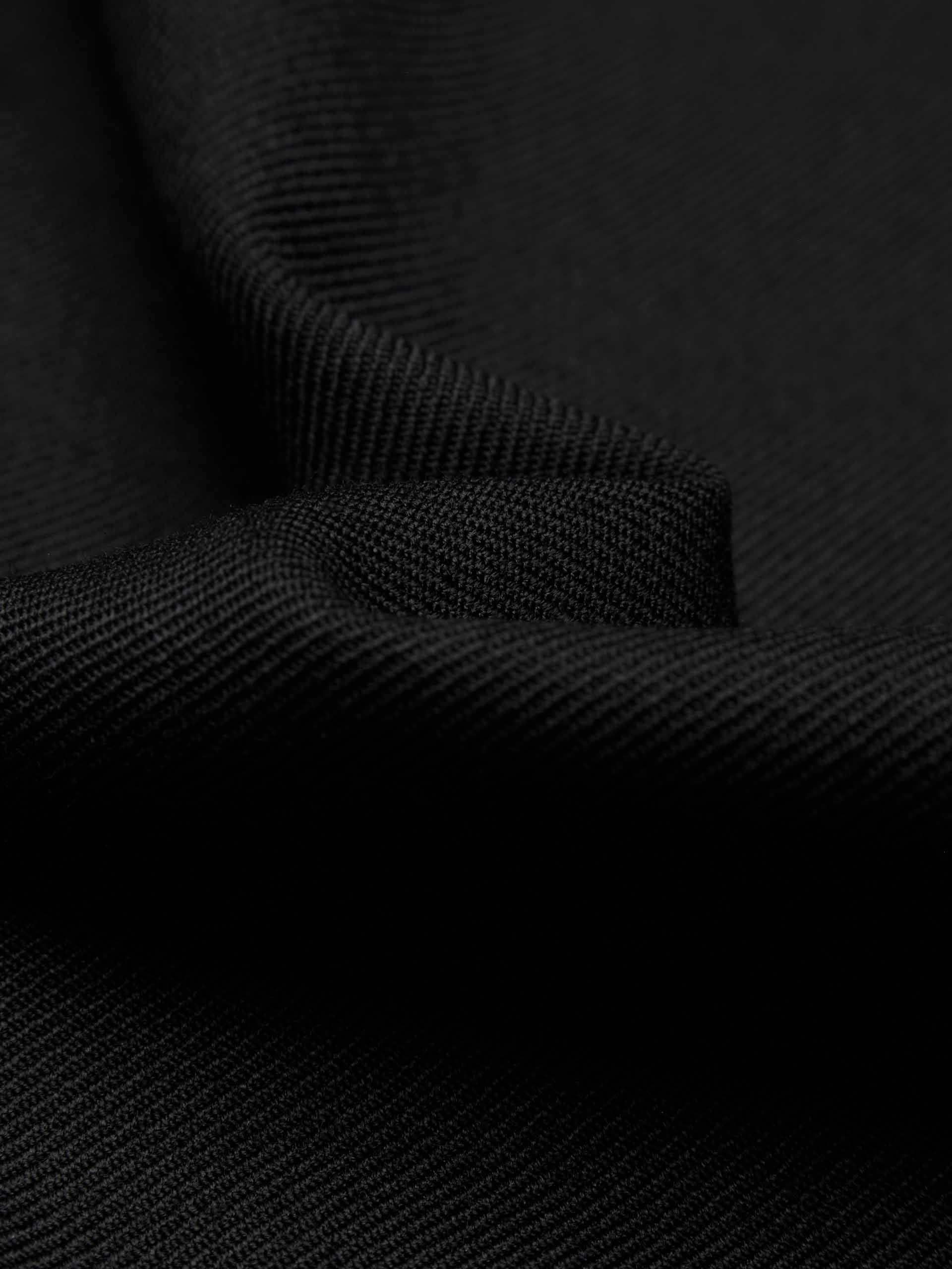 Tie Detail Wide Leg Pants - Image 4