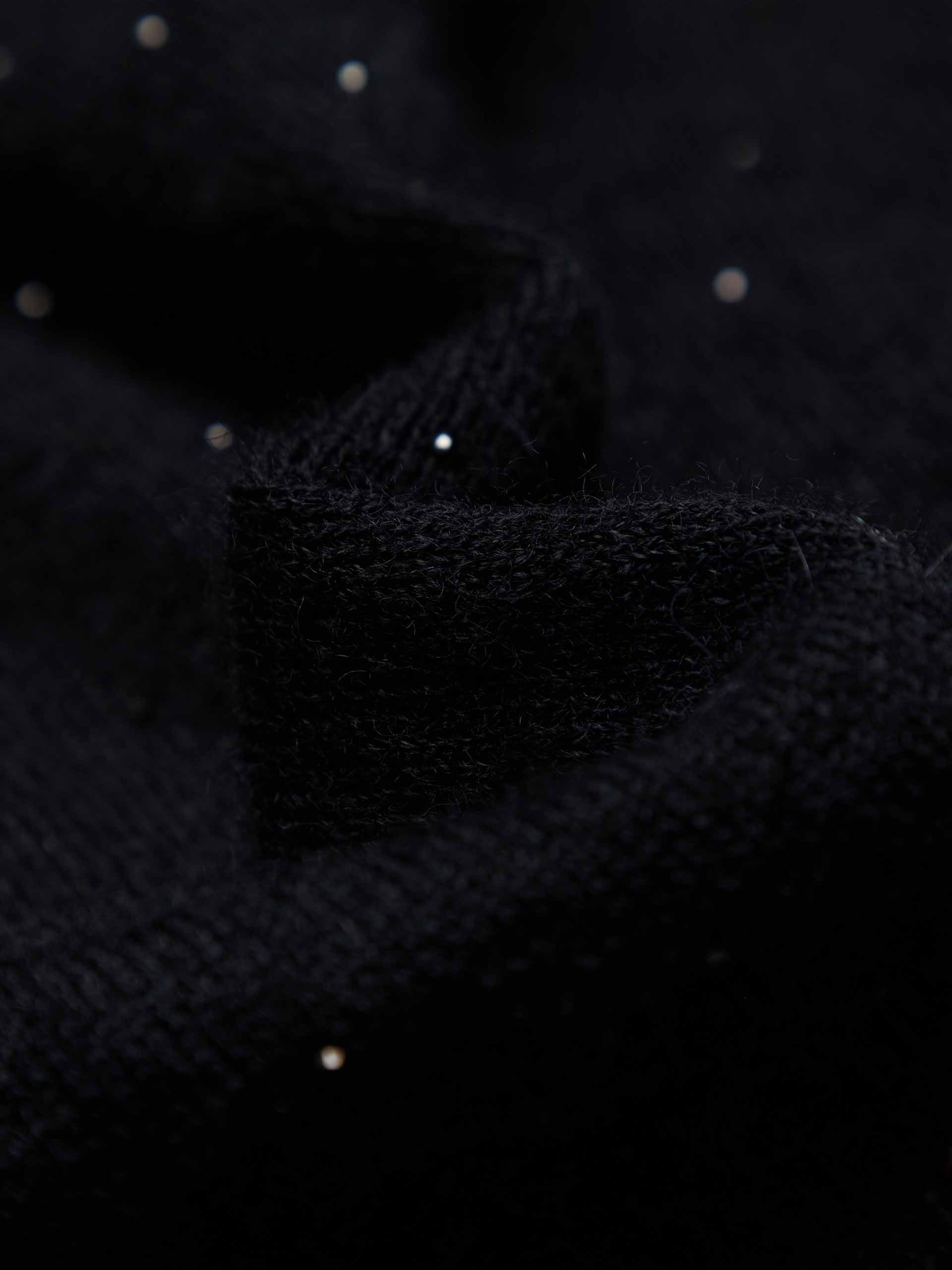 Turtleneck Knit Top - Image 4