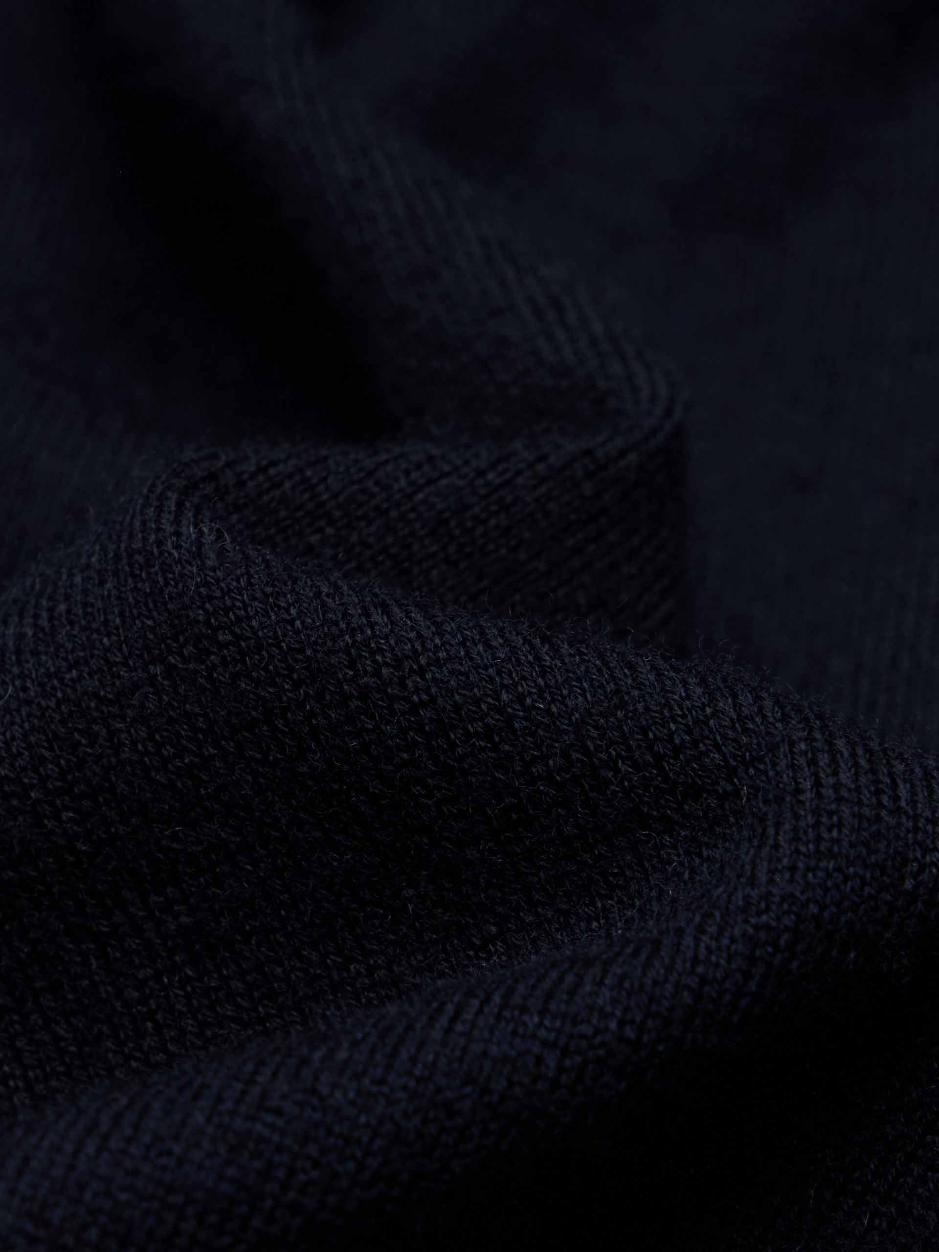 Turtleneck Wool Sweater - Image 4
