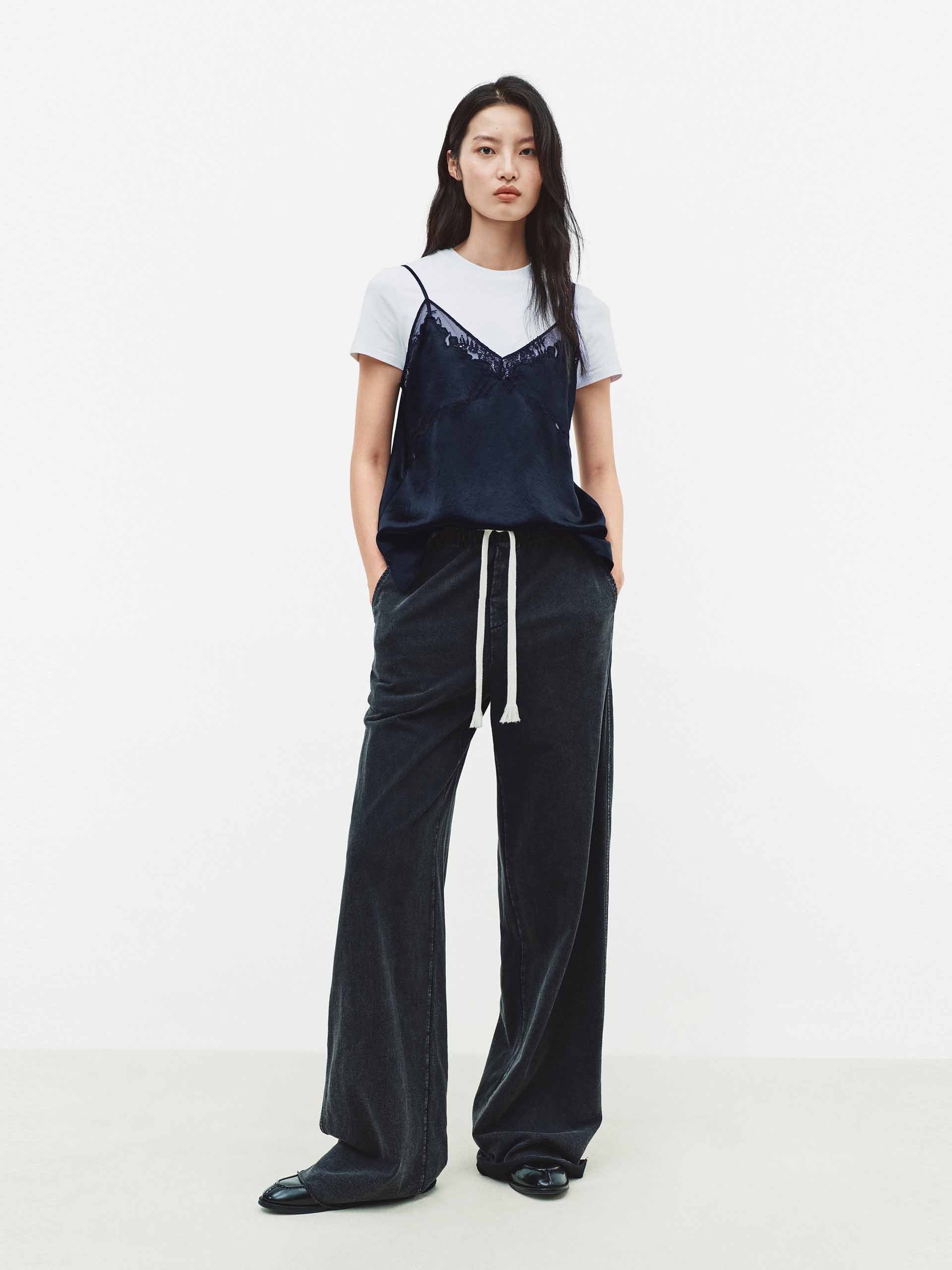 Two Piece Lace Top - Image 8