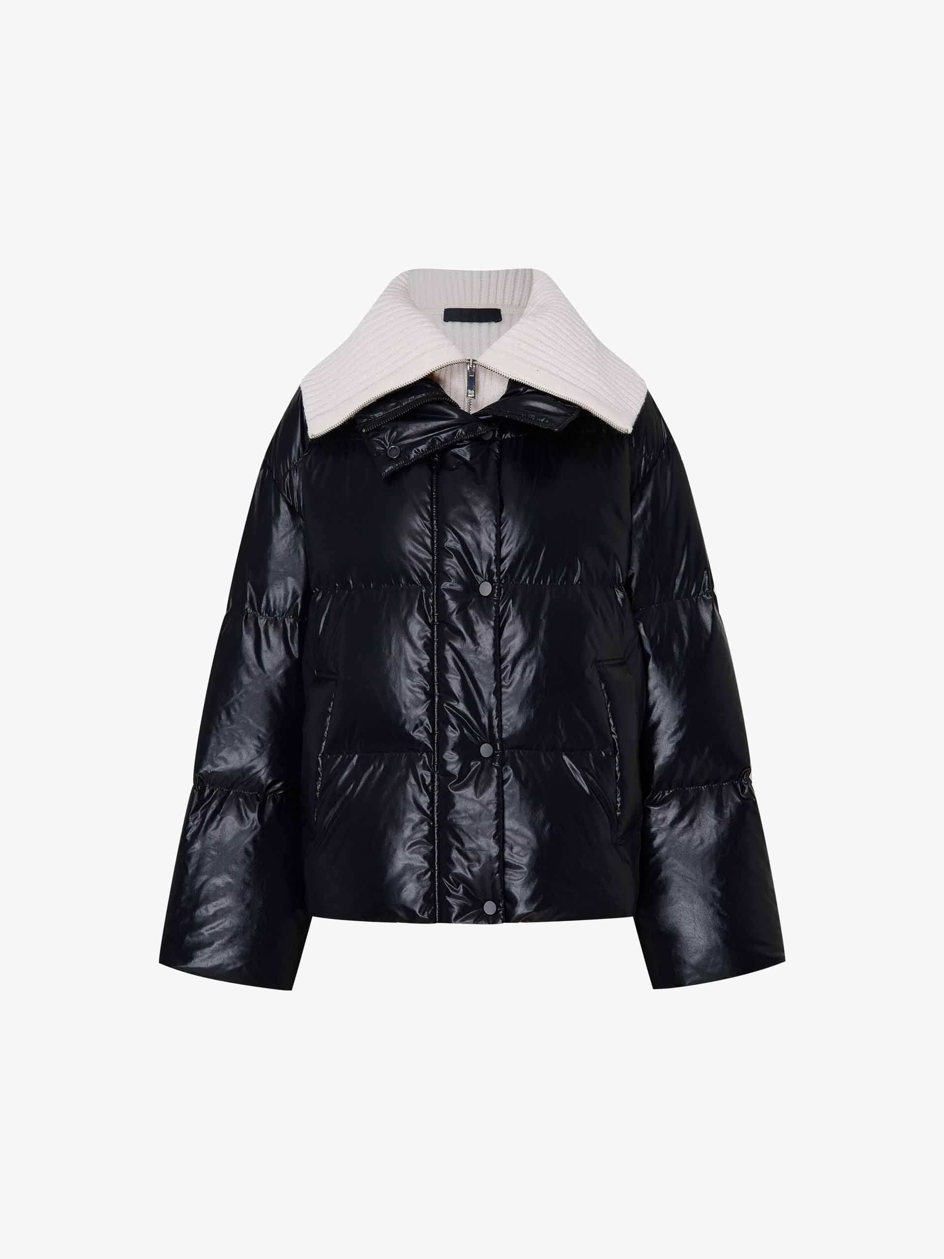 Two-piece Layered Down Jacket - Image 5