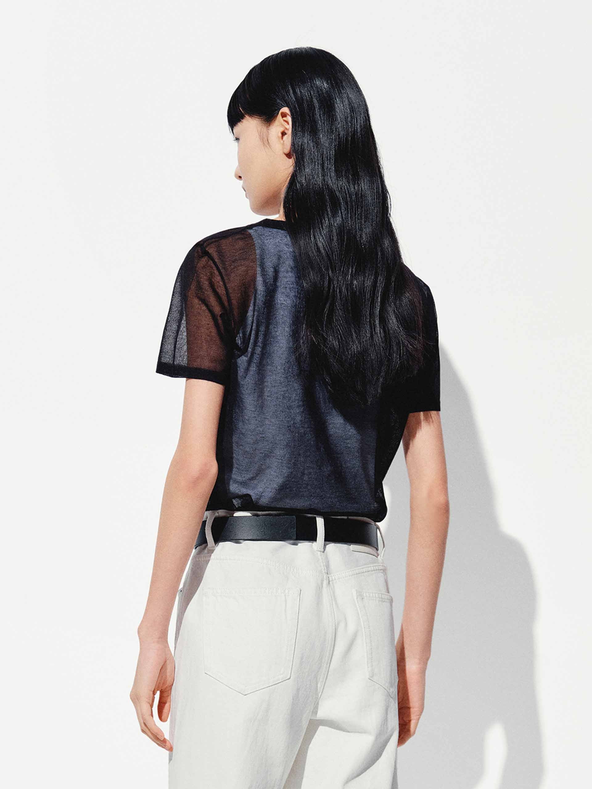 Two Piece Round Neck Top - Image 13