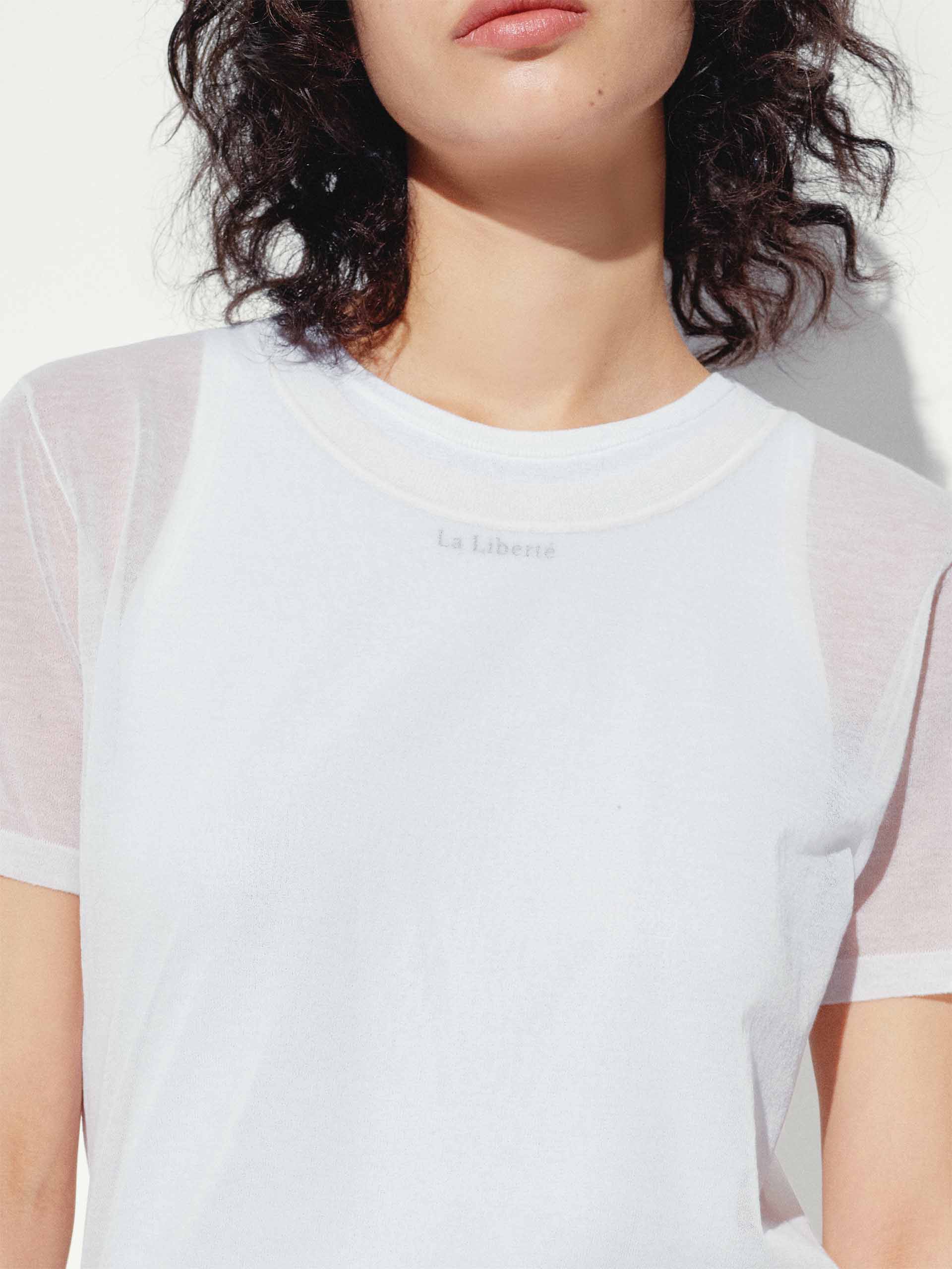 Two Piece Round Neck Top - Image 7