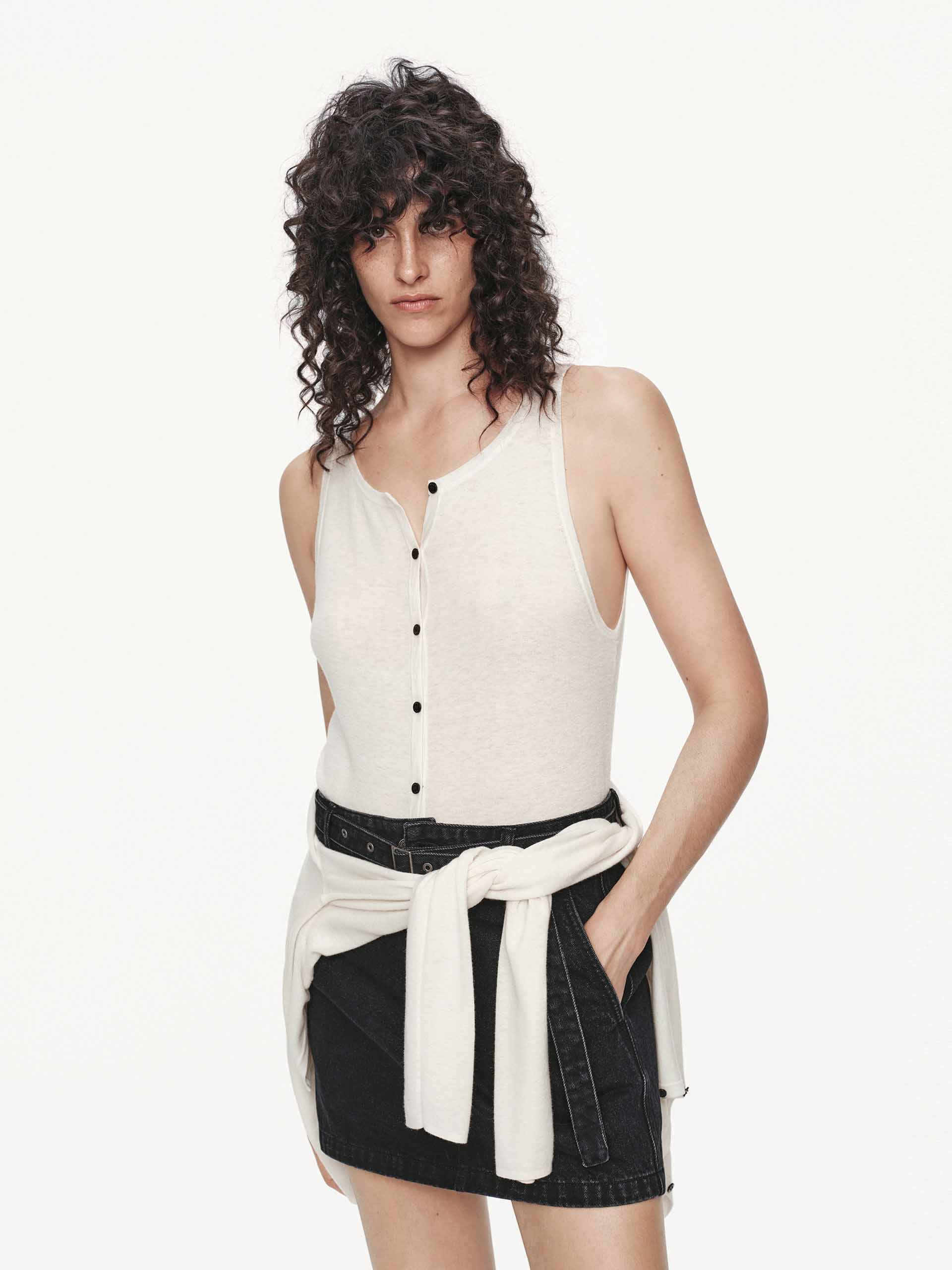 Two-piece Set Wool Cardigan - Image 8