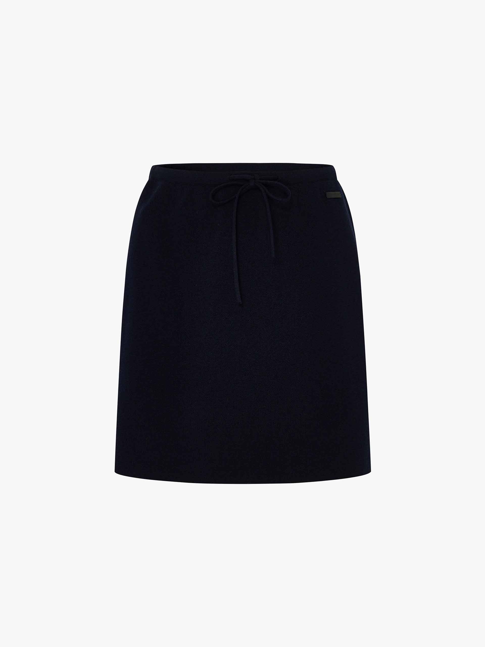 Two Piece Wool Dress - Image 6