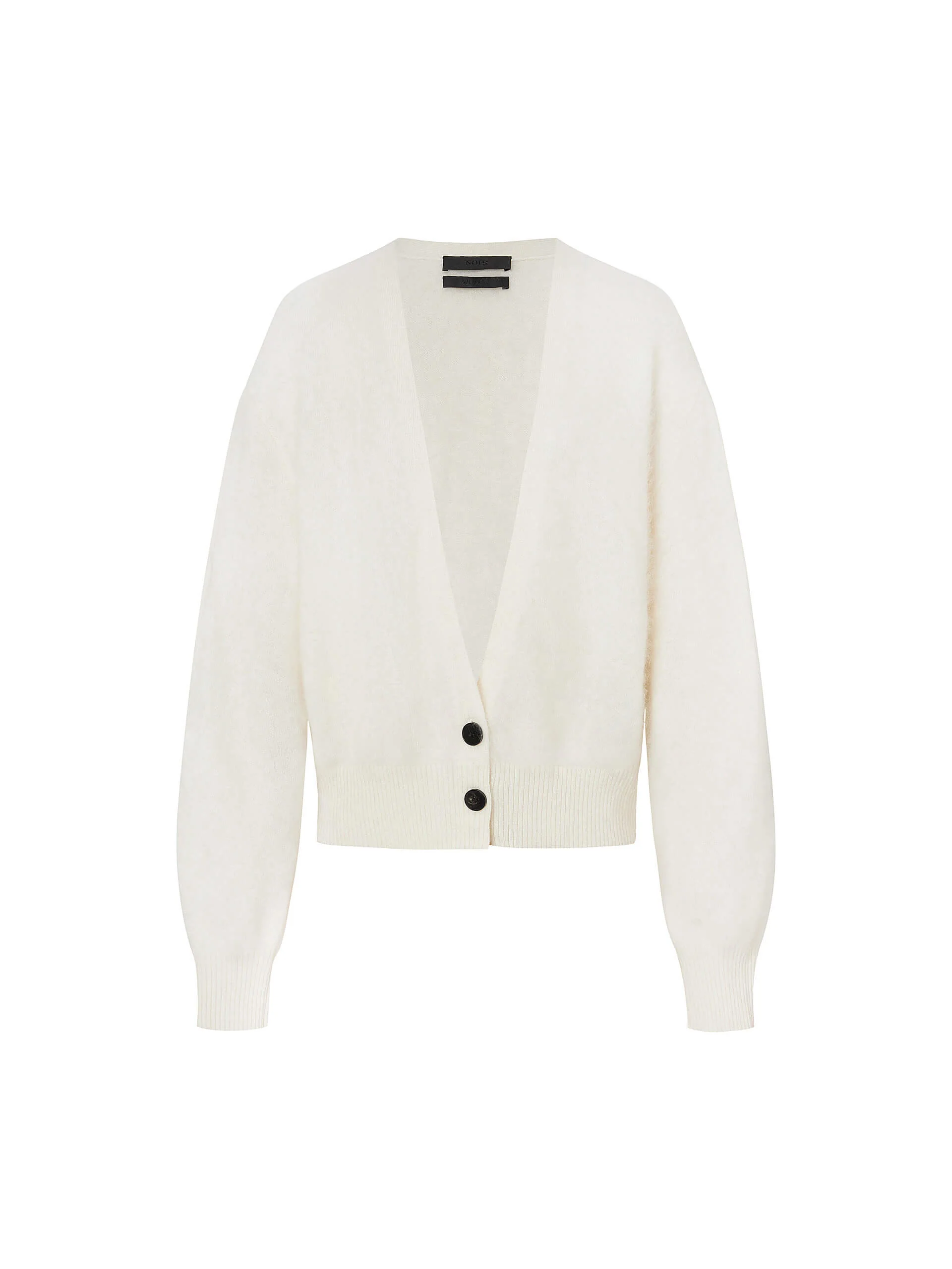 V-neck Cashmere Cardigan - Image 13