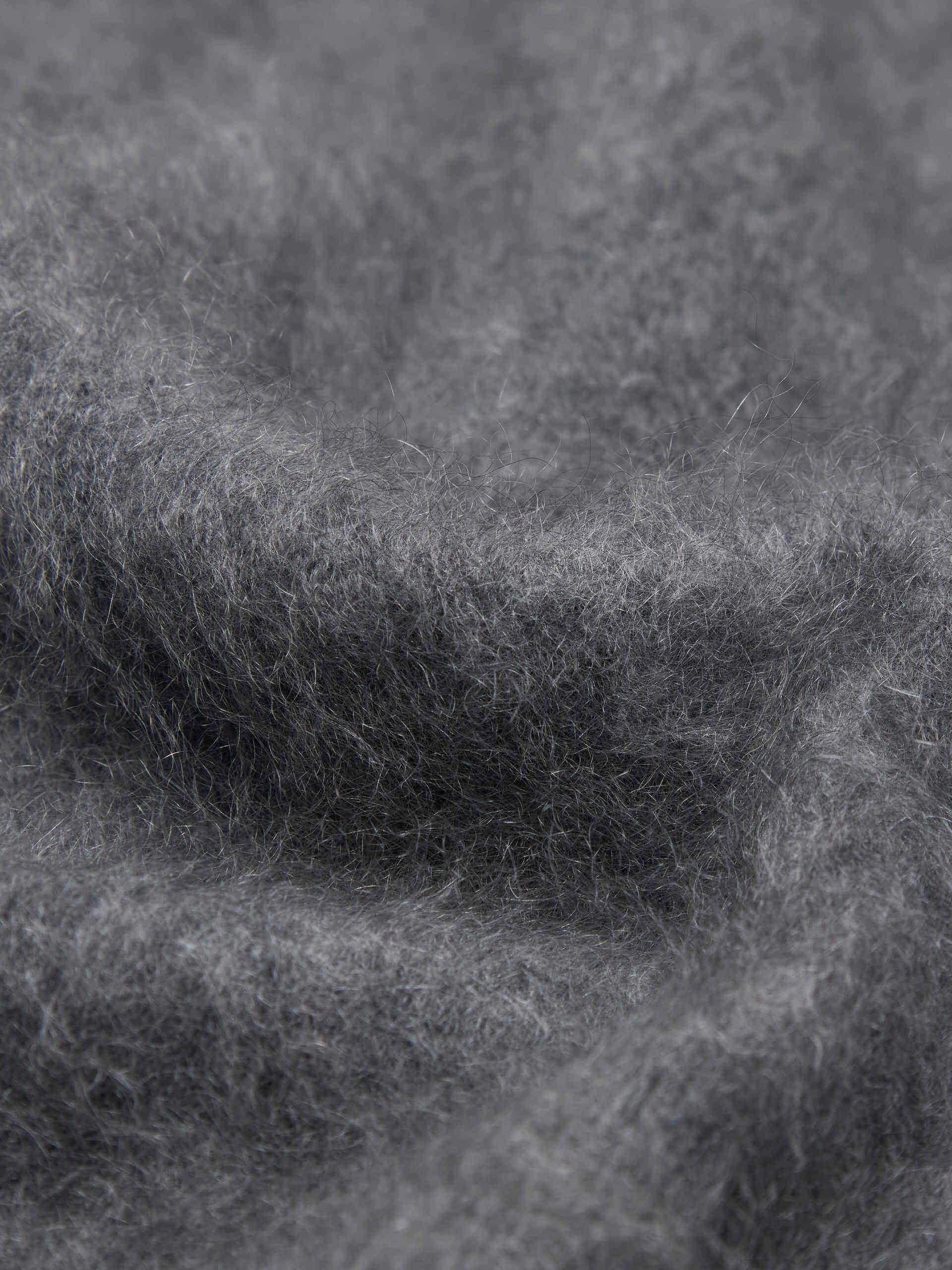 V-neck Cashmere Cardigan - Image 4