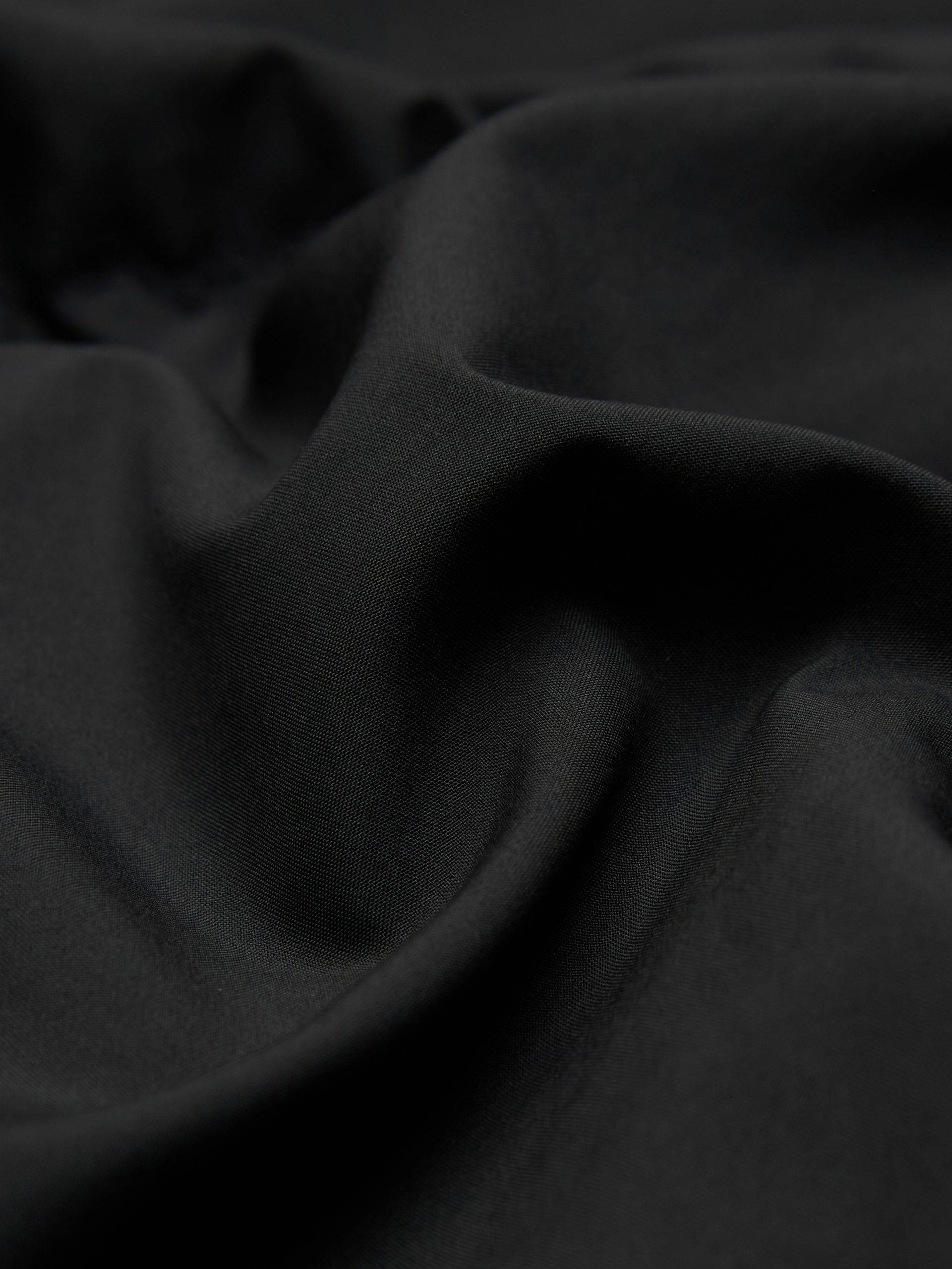 V-neck Down Jacket with Shawl - Image 12