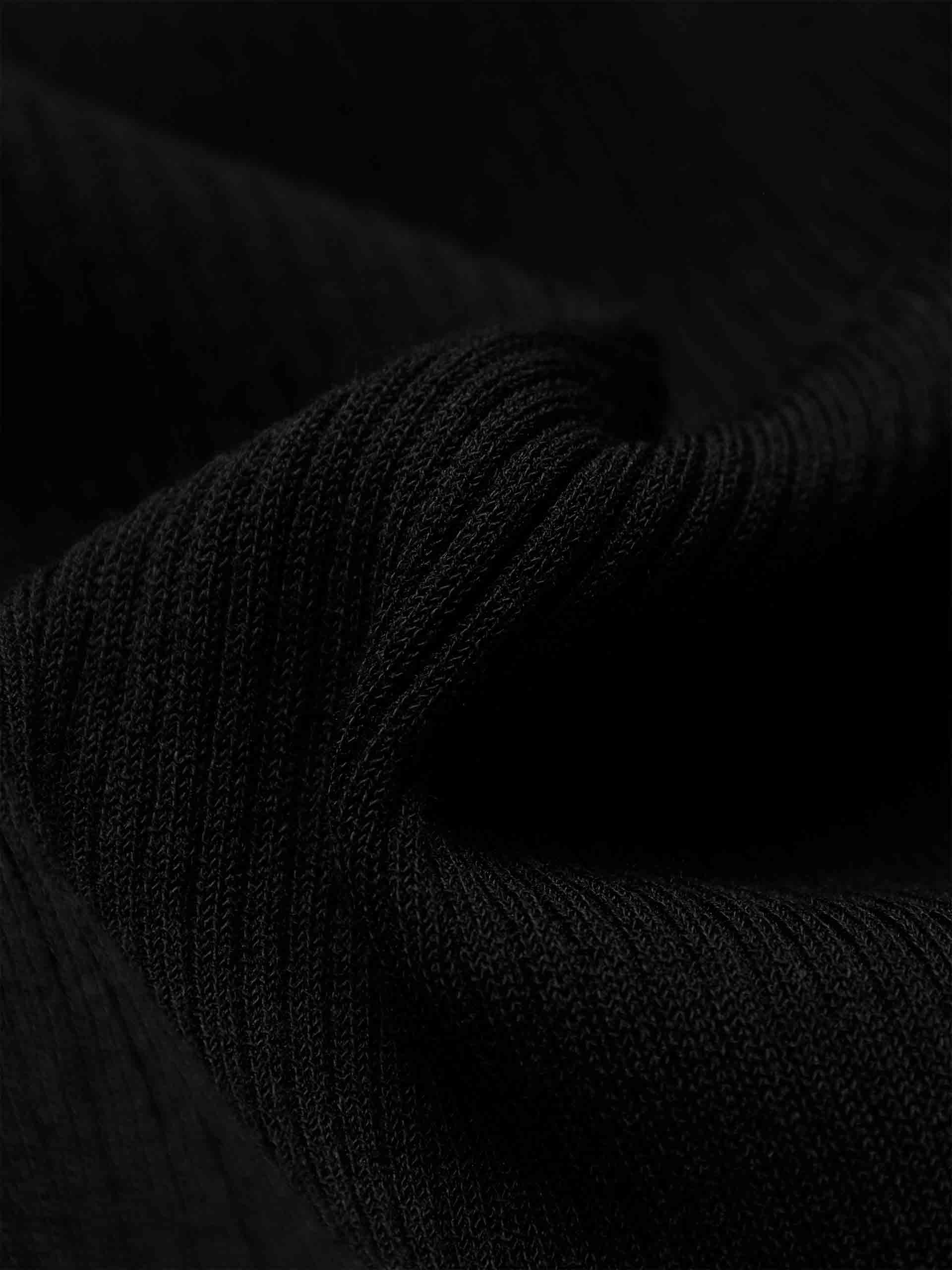 V-neck Ribbed Knit Tank - Image 12