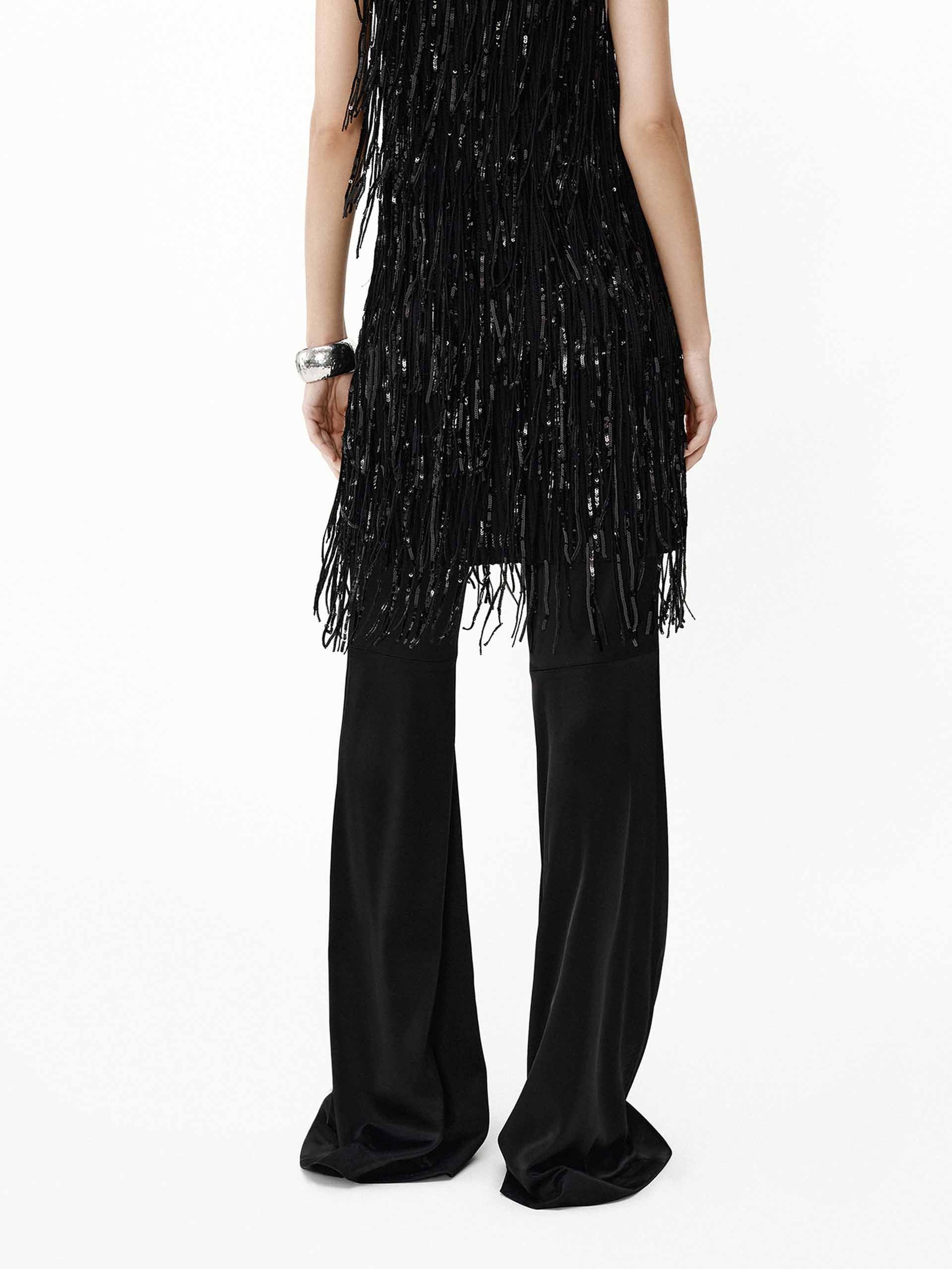 Vintage Flared Pants - Image 3