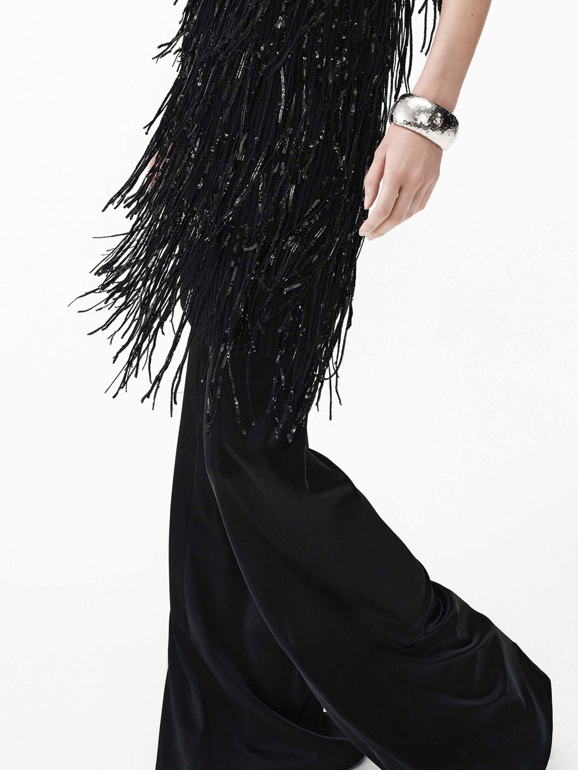 Vintage Flared Pants - Image 6