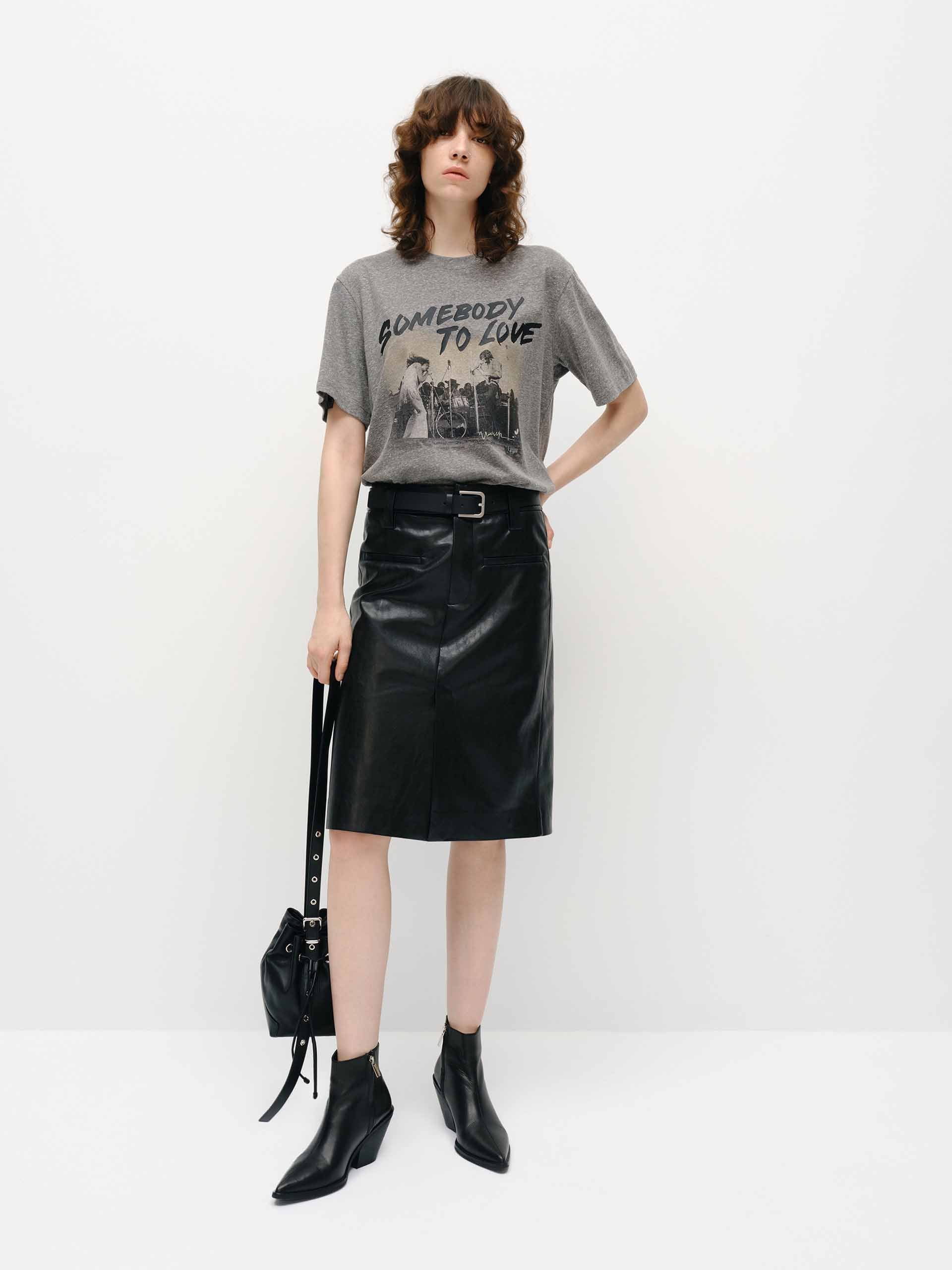 Vintage Printed Loose T-shirts - Image 10
