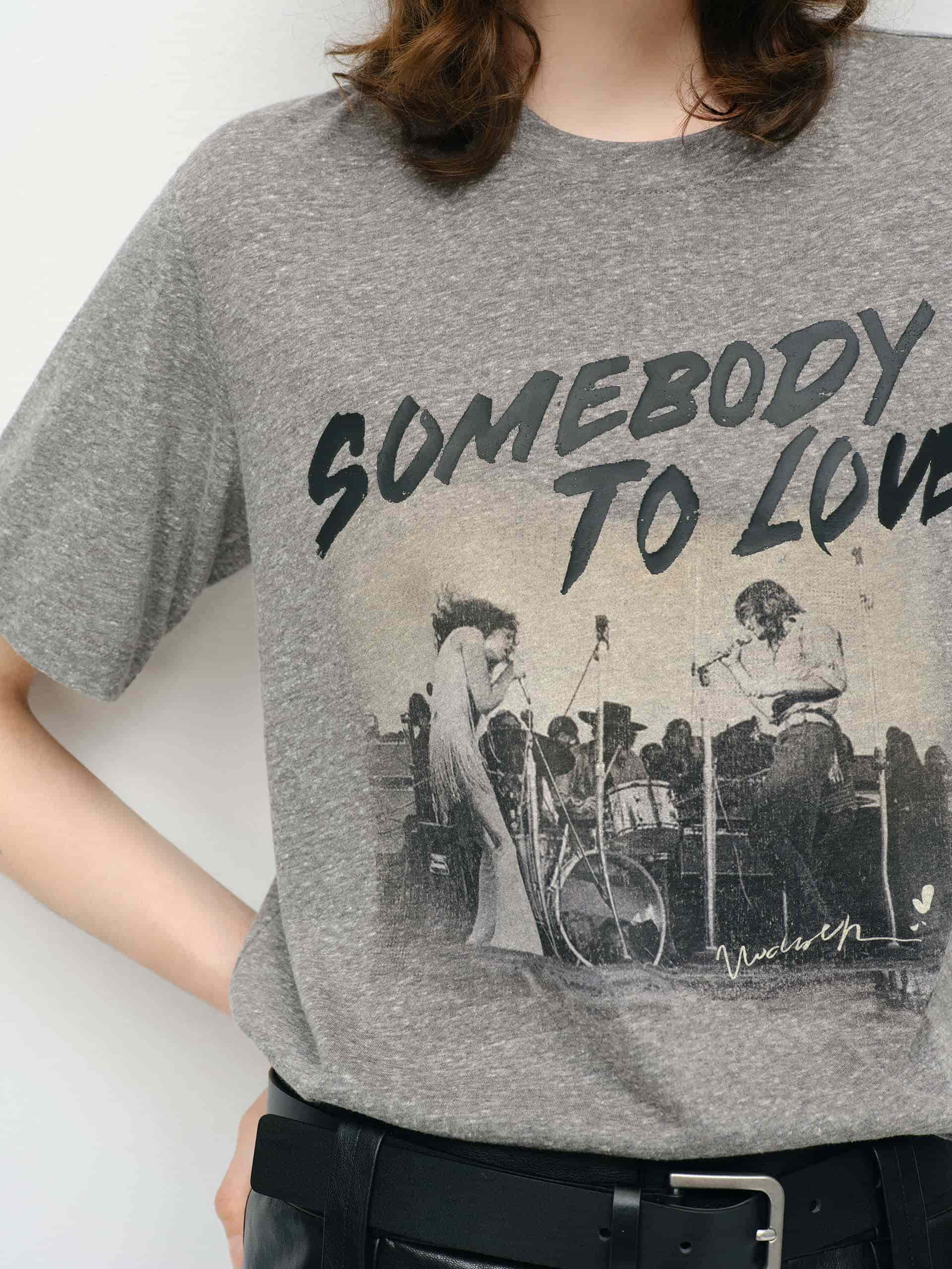 Vintage Printed Loose T-shirts - Image 14