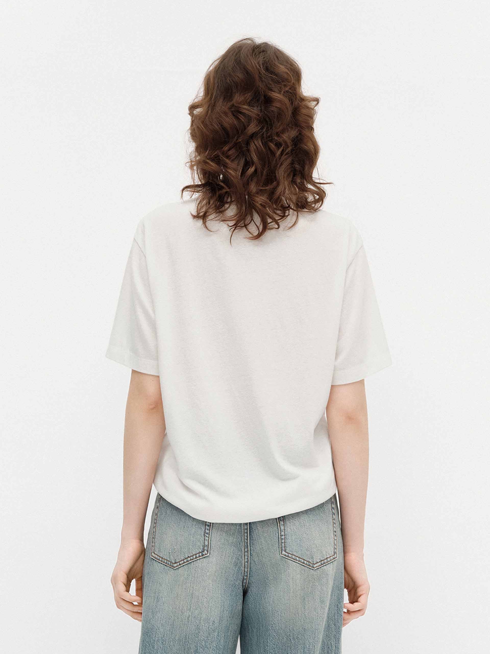 Vintage Printed Loose T-shirts - Image 3