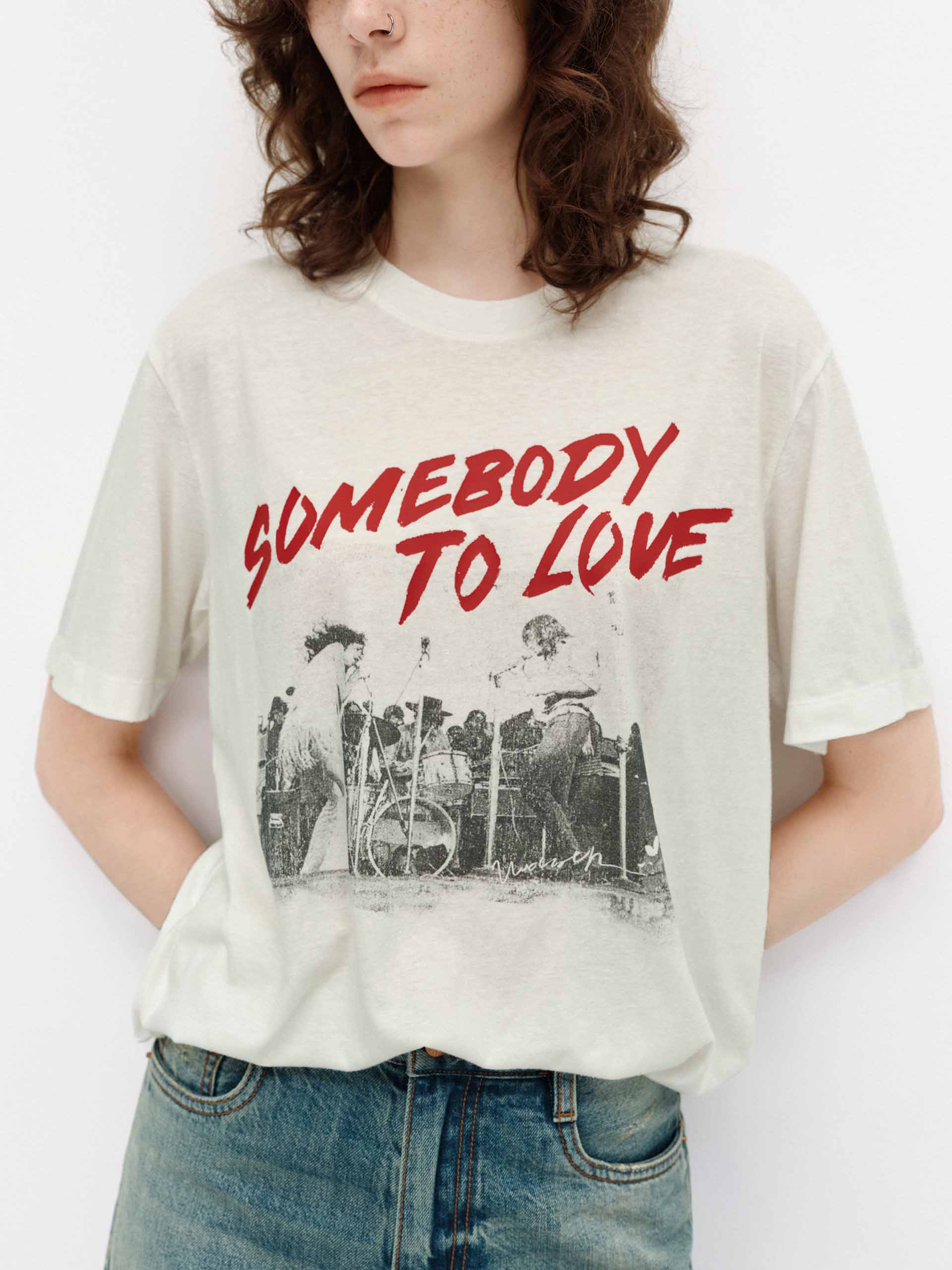 Vintage Printed Loose T-shirts - Image 6