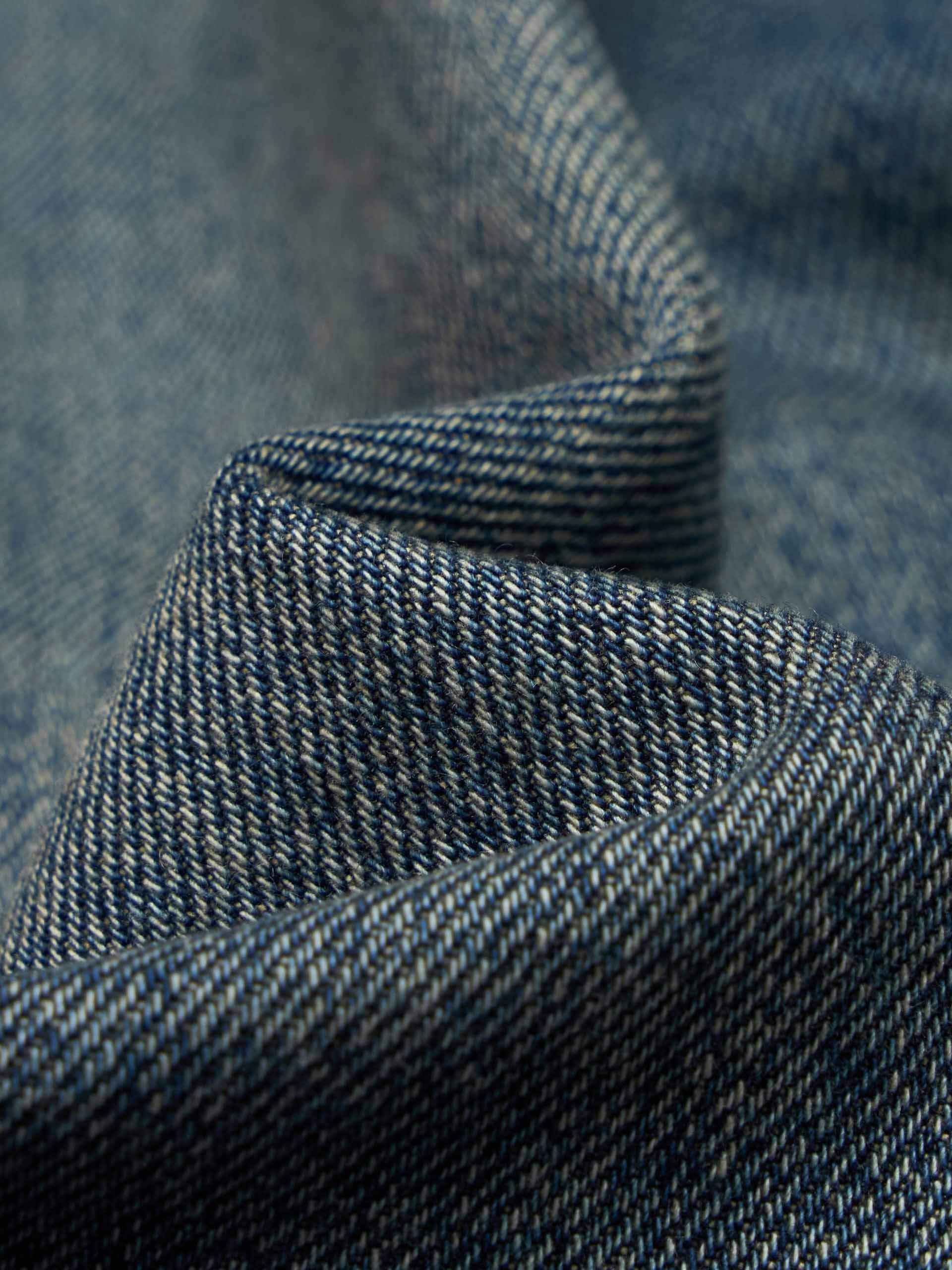 Whisker Effect Jeans - Image 4