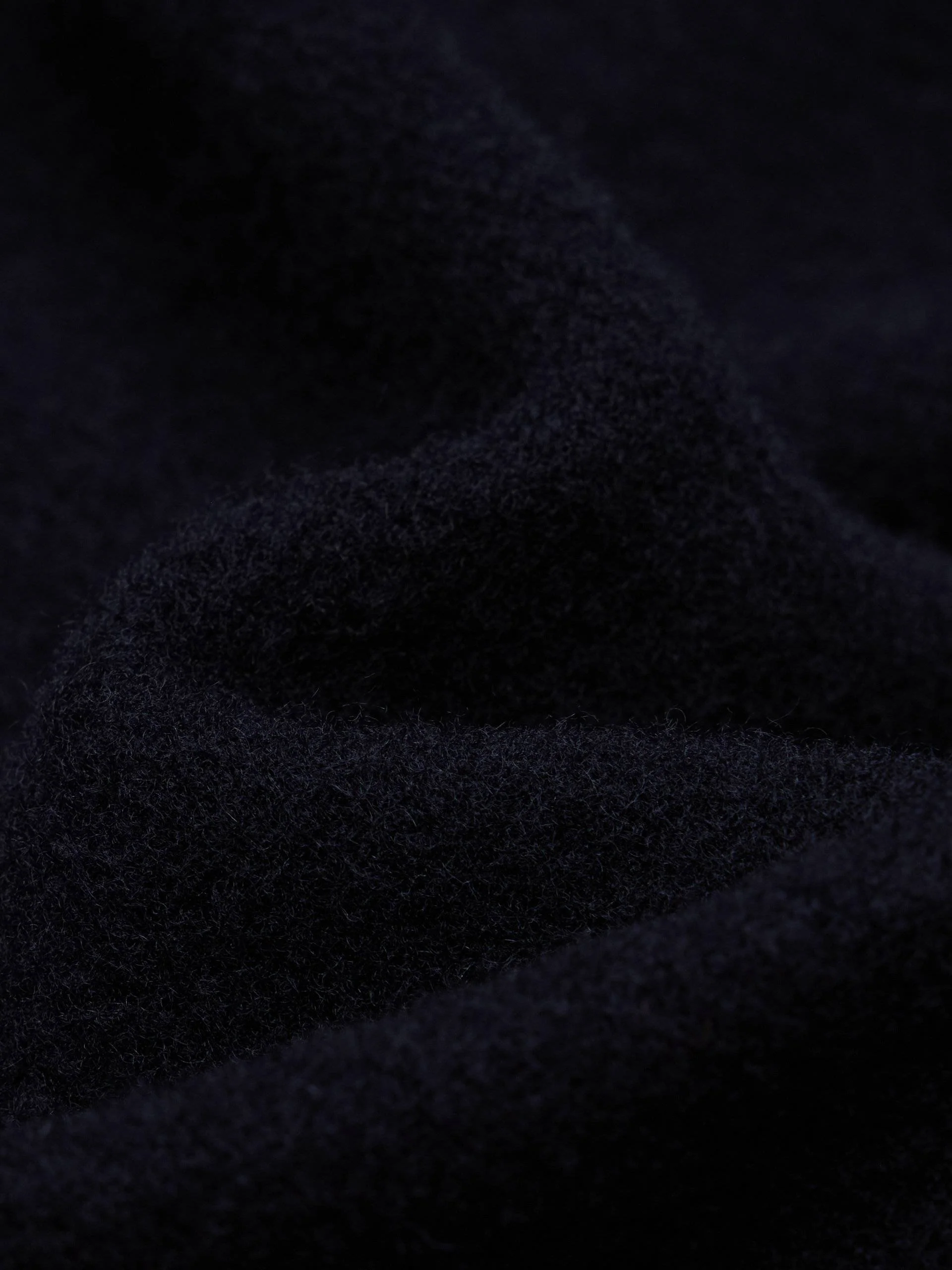 With Belt Wool Coat - Image 4