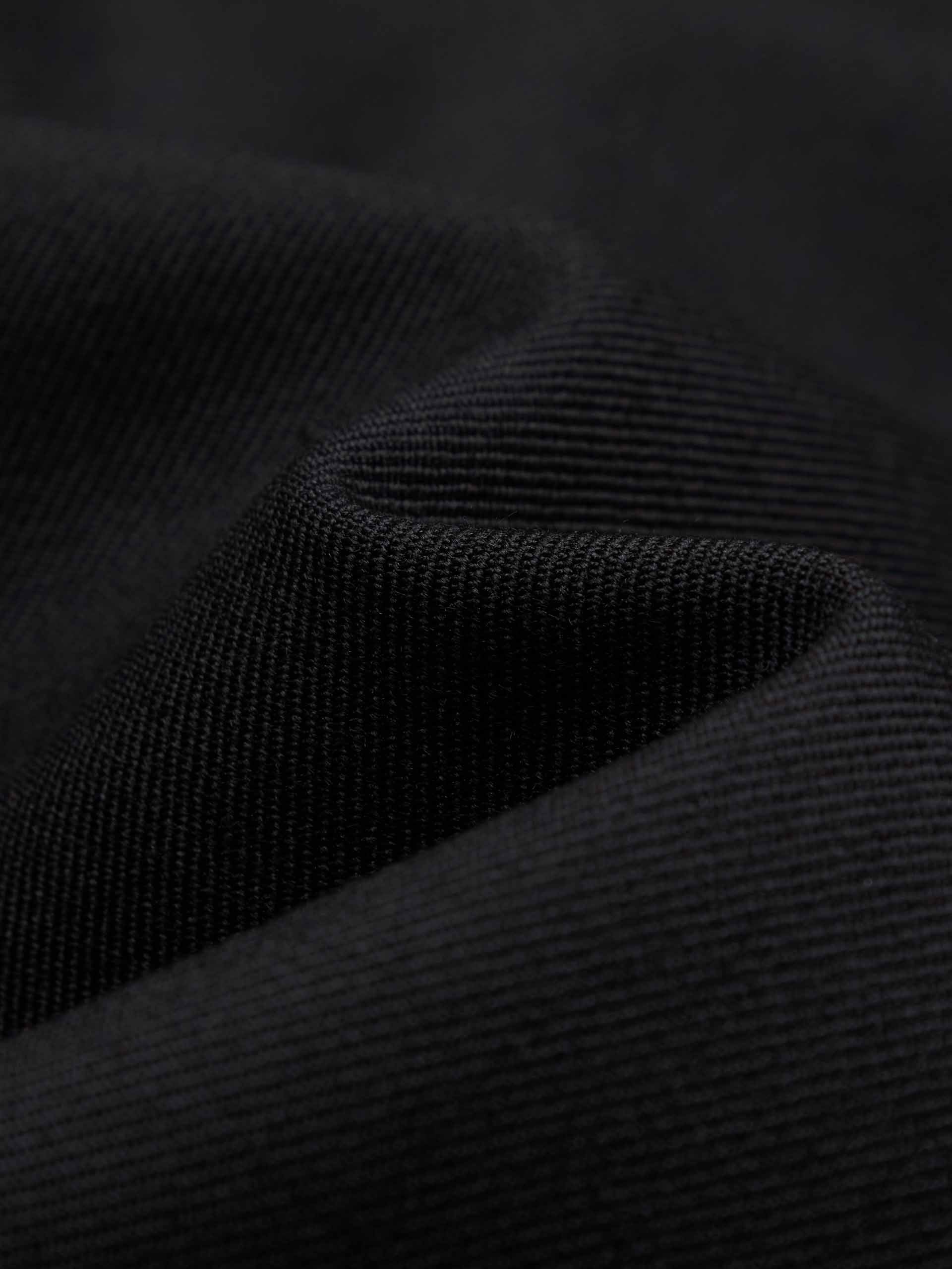Wool Blend Belted Shorts - Image 12
