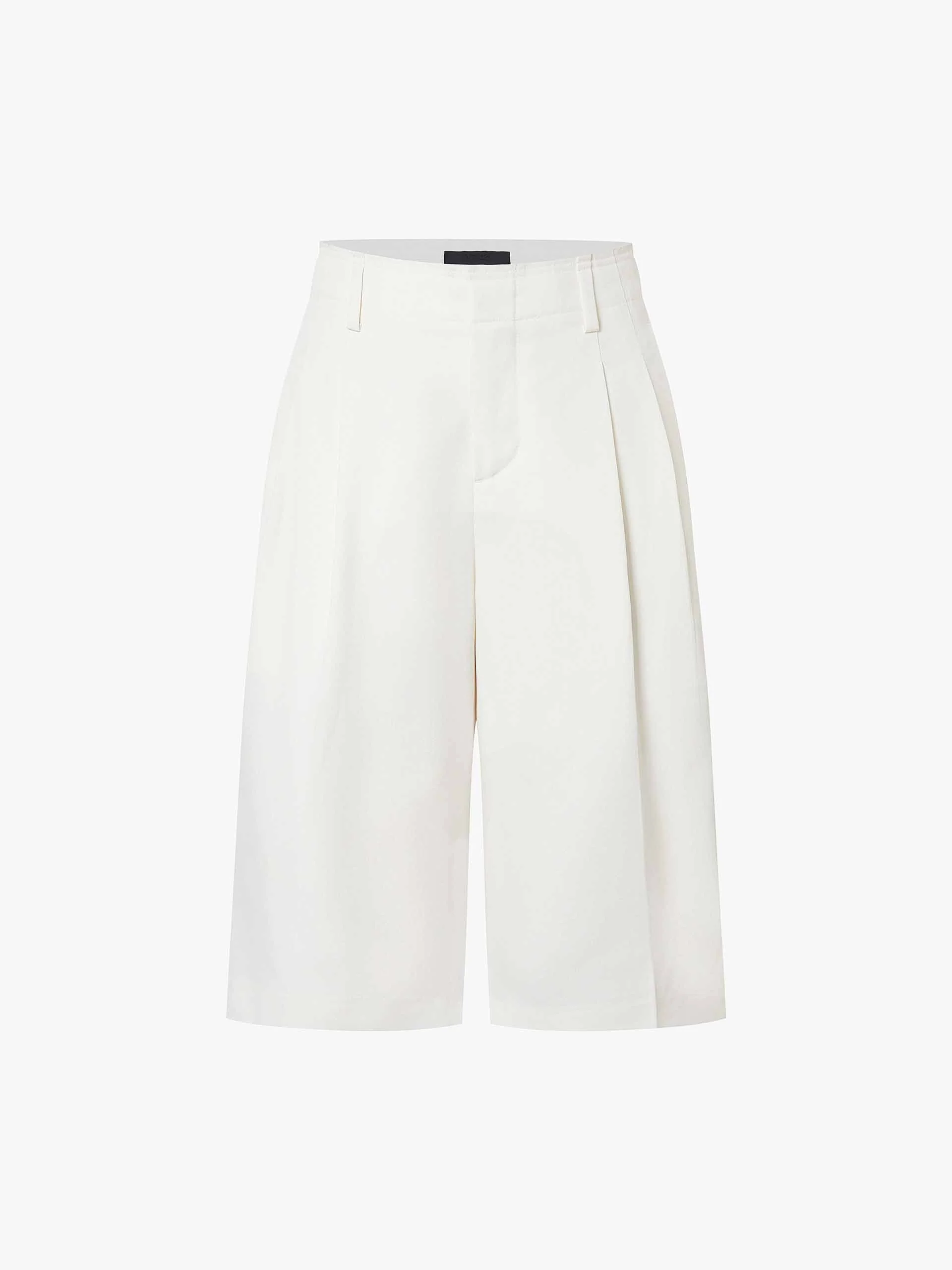 Wool Blend Bermuda Shorts - Image 13