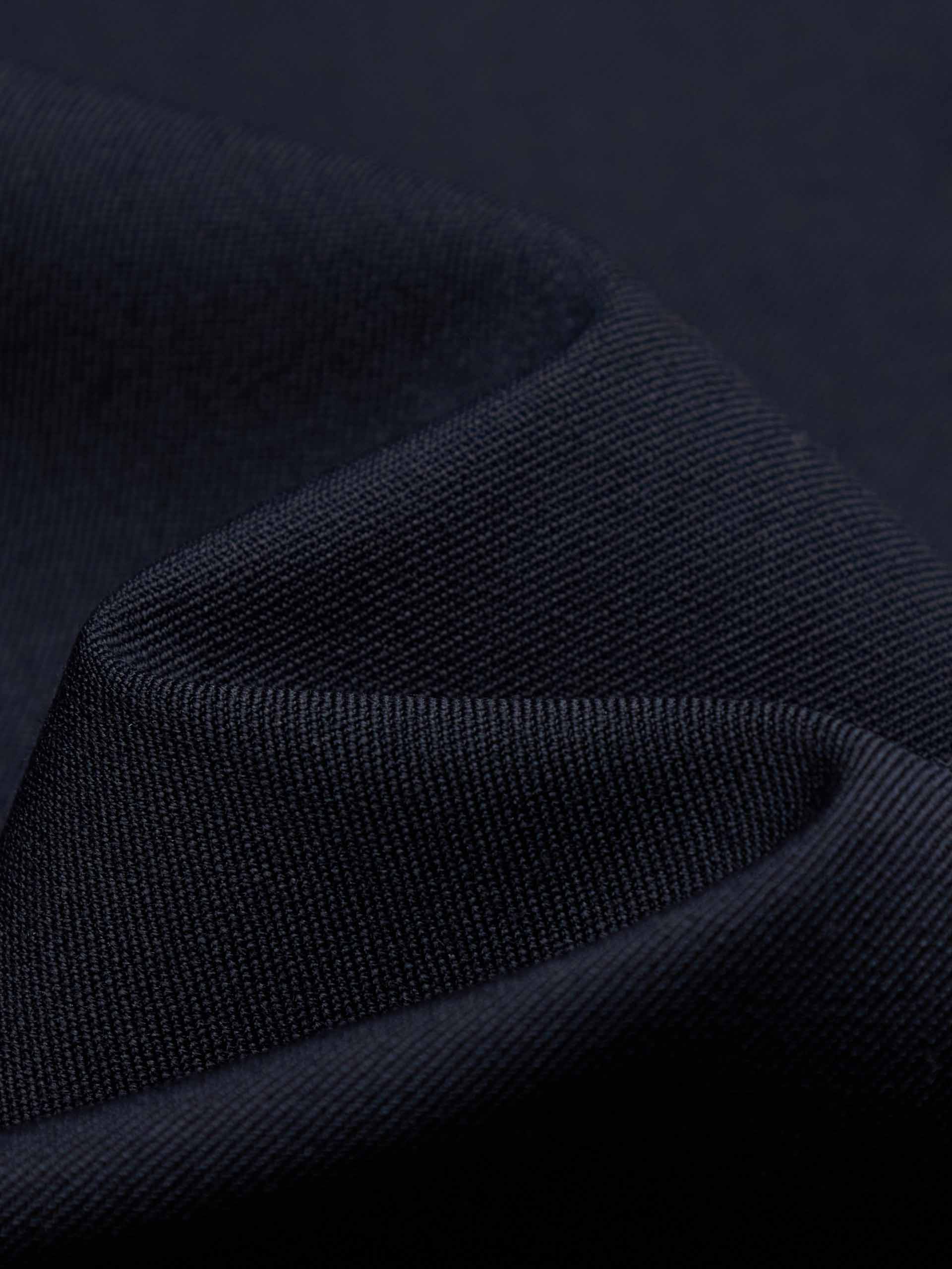 Wool Blend Bermuda Shorts - Image 4