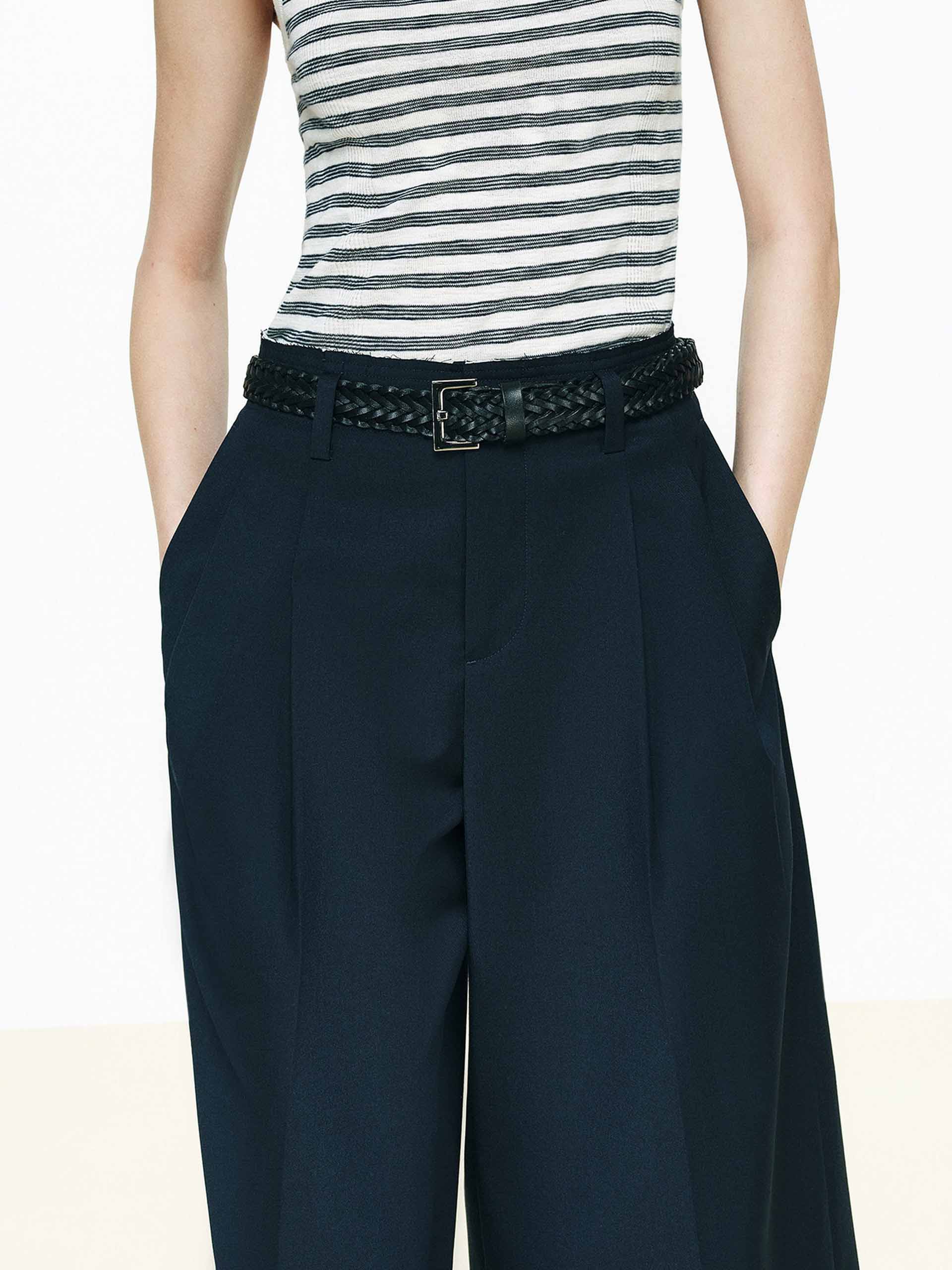 Wool Blend Bermuda Shorts - Image 8