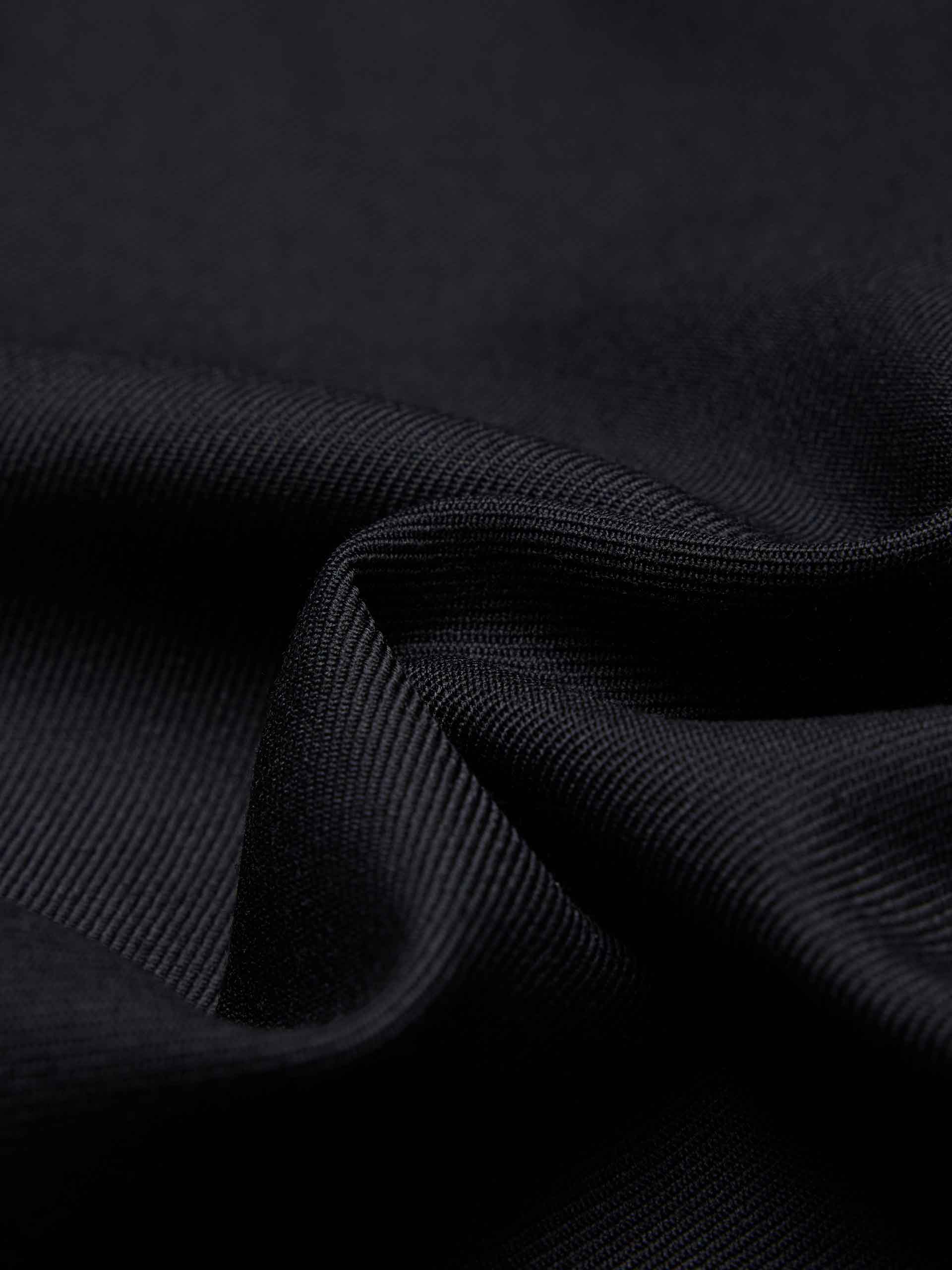 Wool Blend Drawstring Pants - Image 11