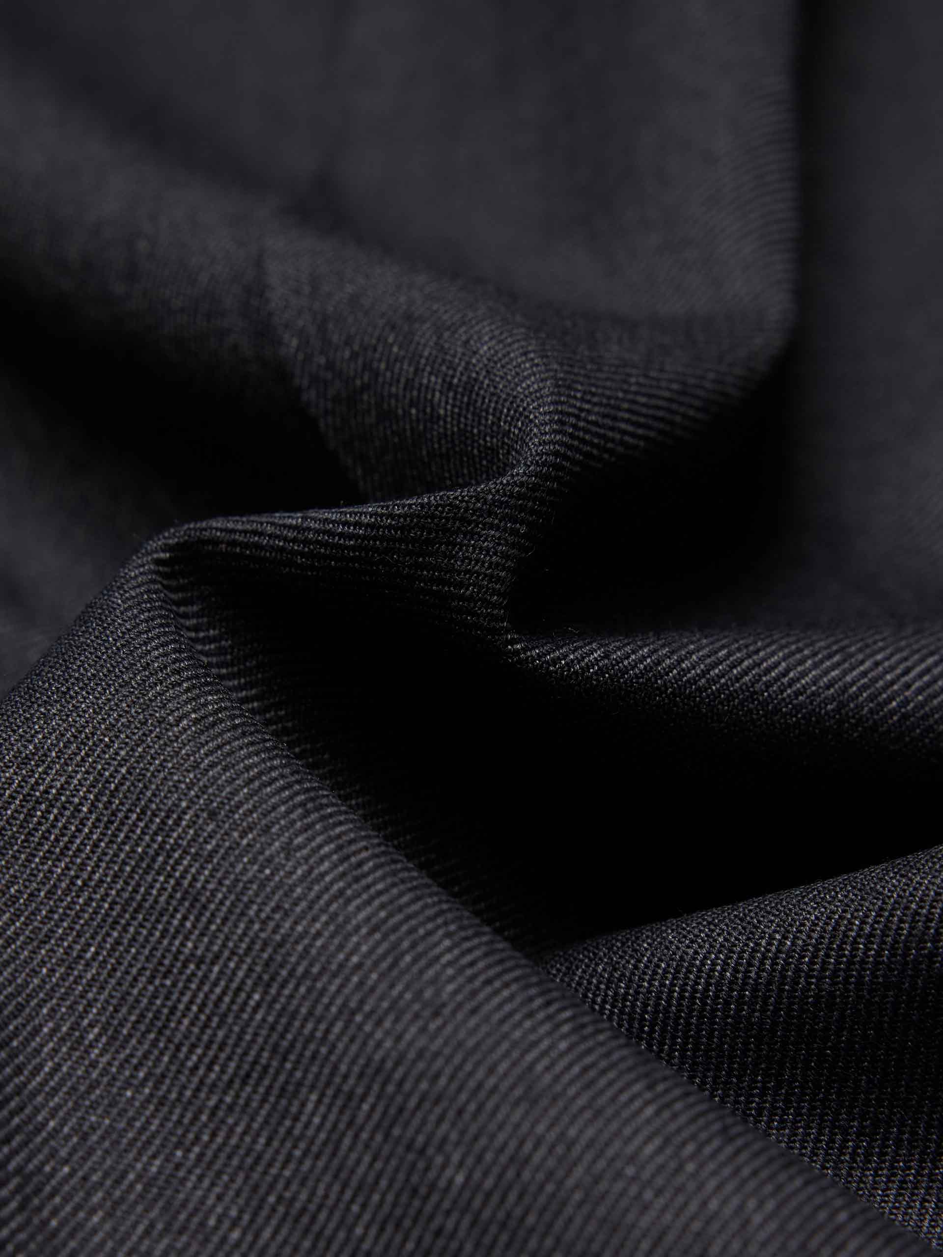 Wool Blend Drawstring Pants - Image 4