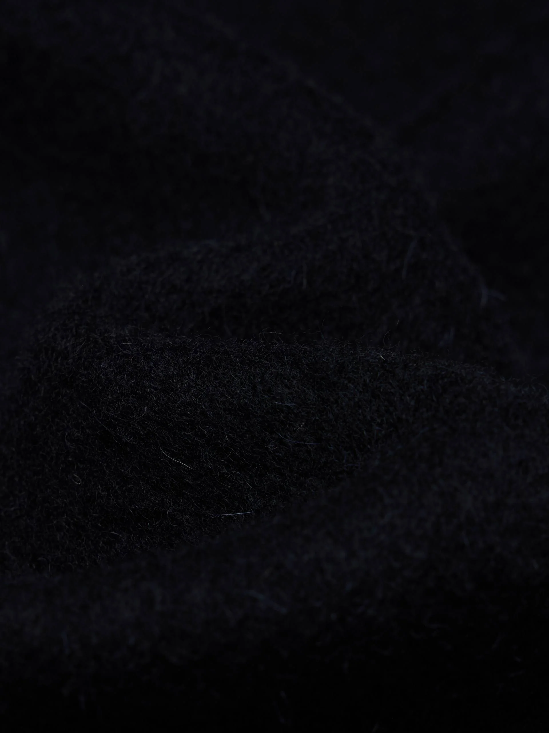 Wool Blend Hooded Coat - Image 12
