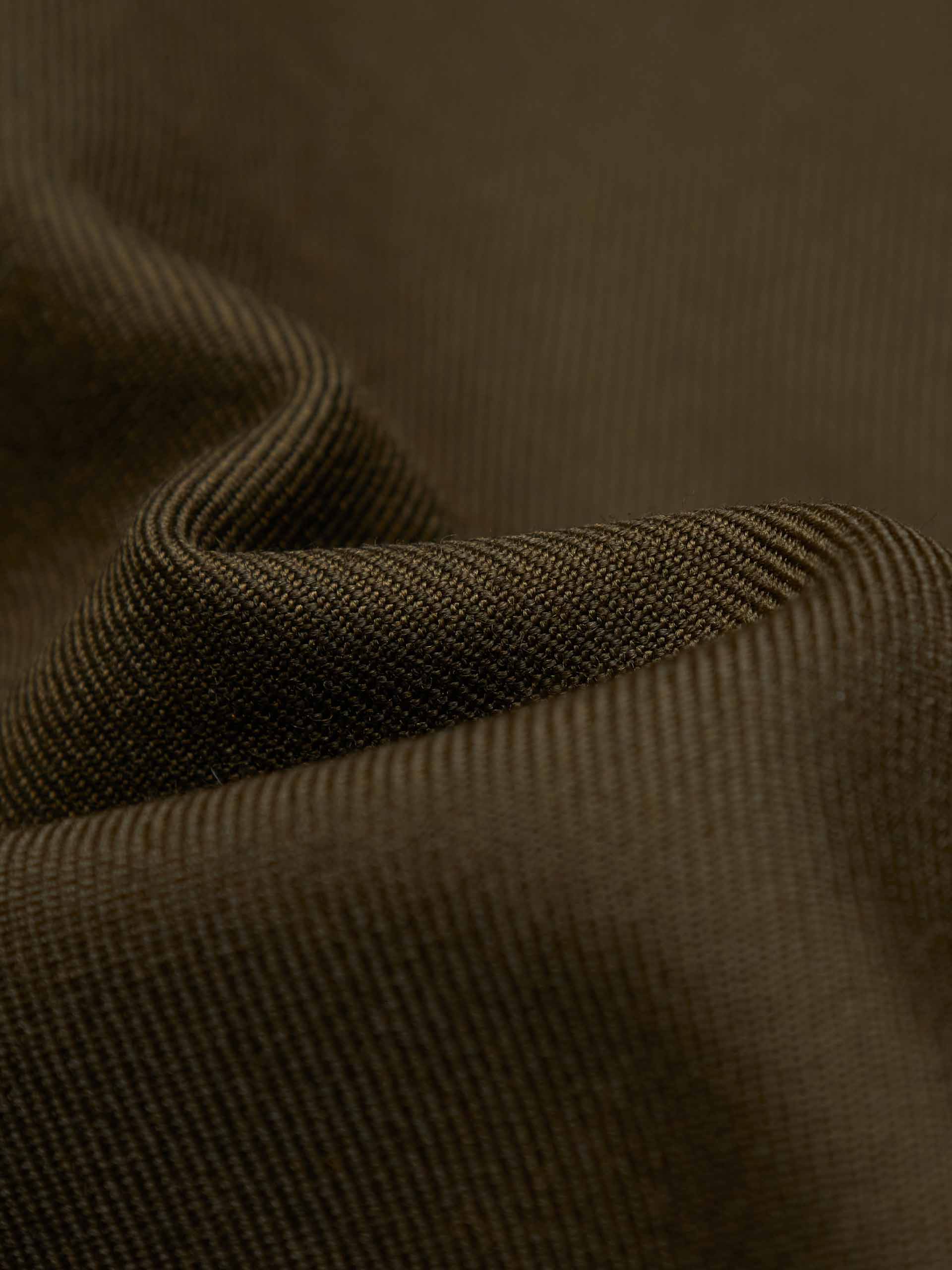 Wool Blend Loose Jacket - Image 11