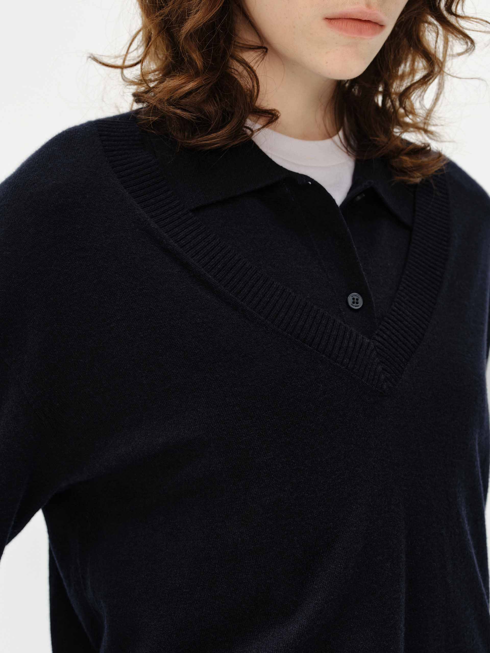 Wool Blend Sweater Set - Image 16