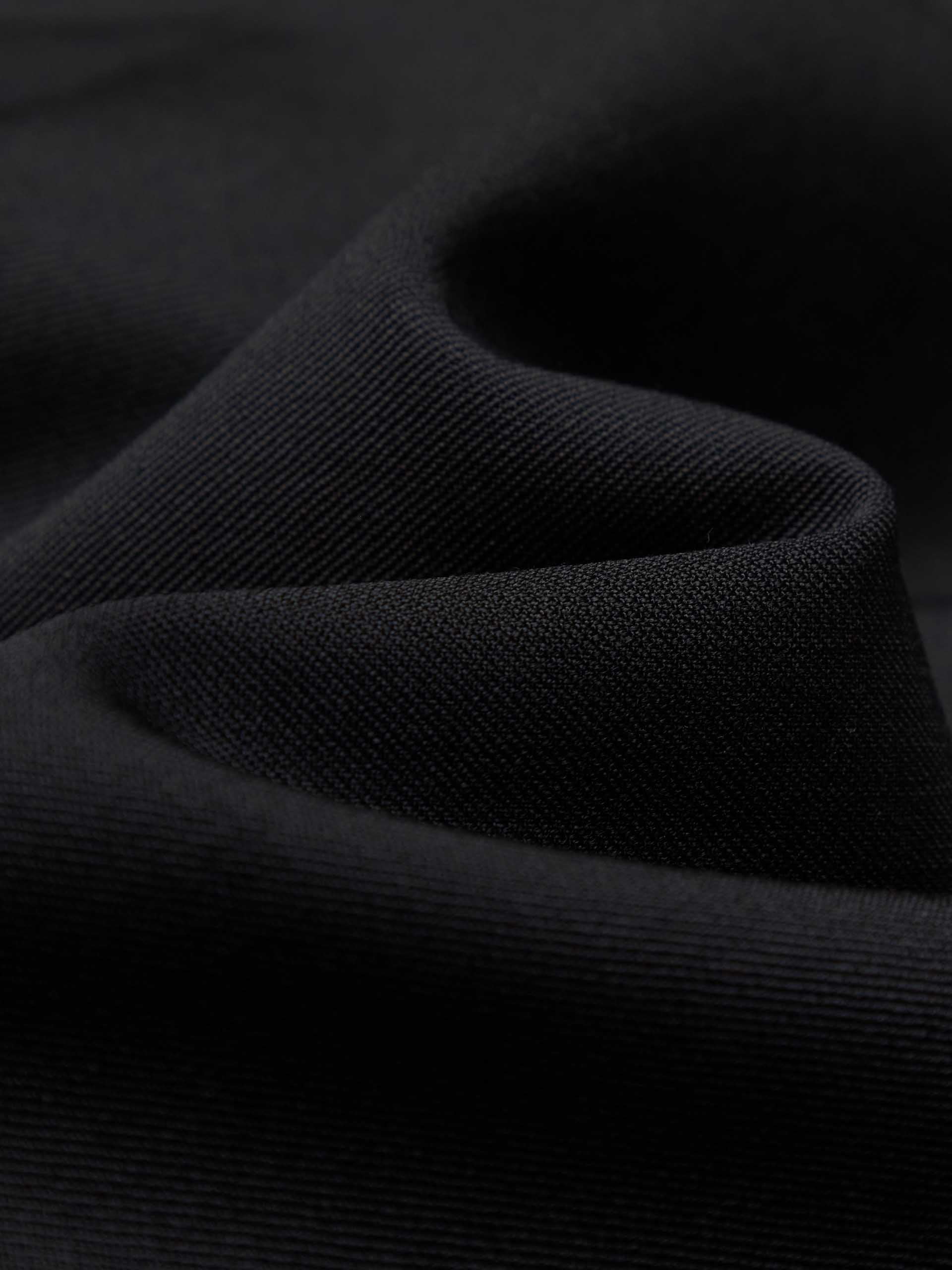 Wool Blend Tailored Dress - Image 4