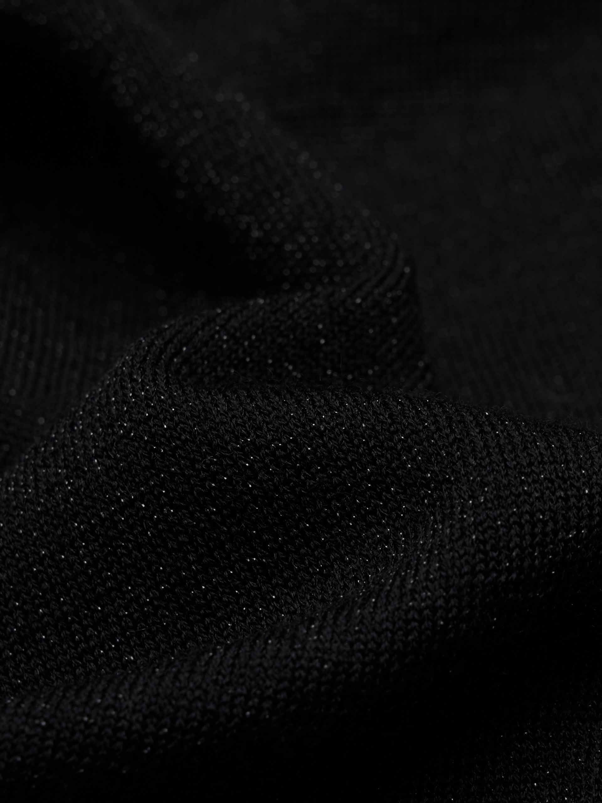 Wool Blend Tank Dress - Image 4