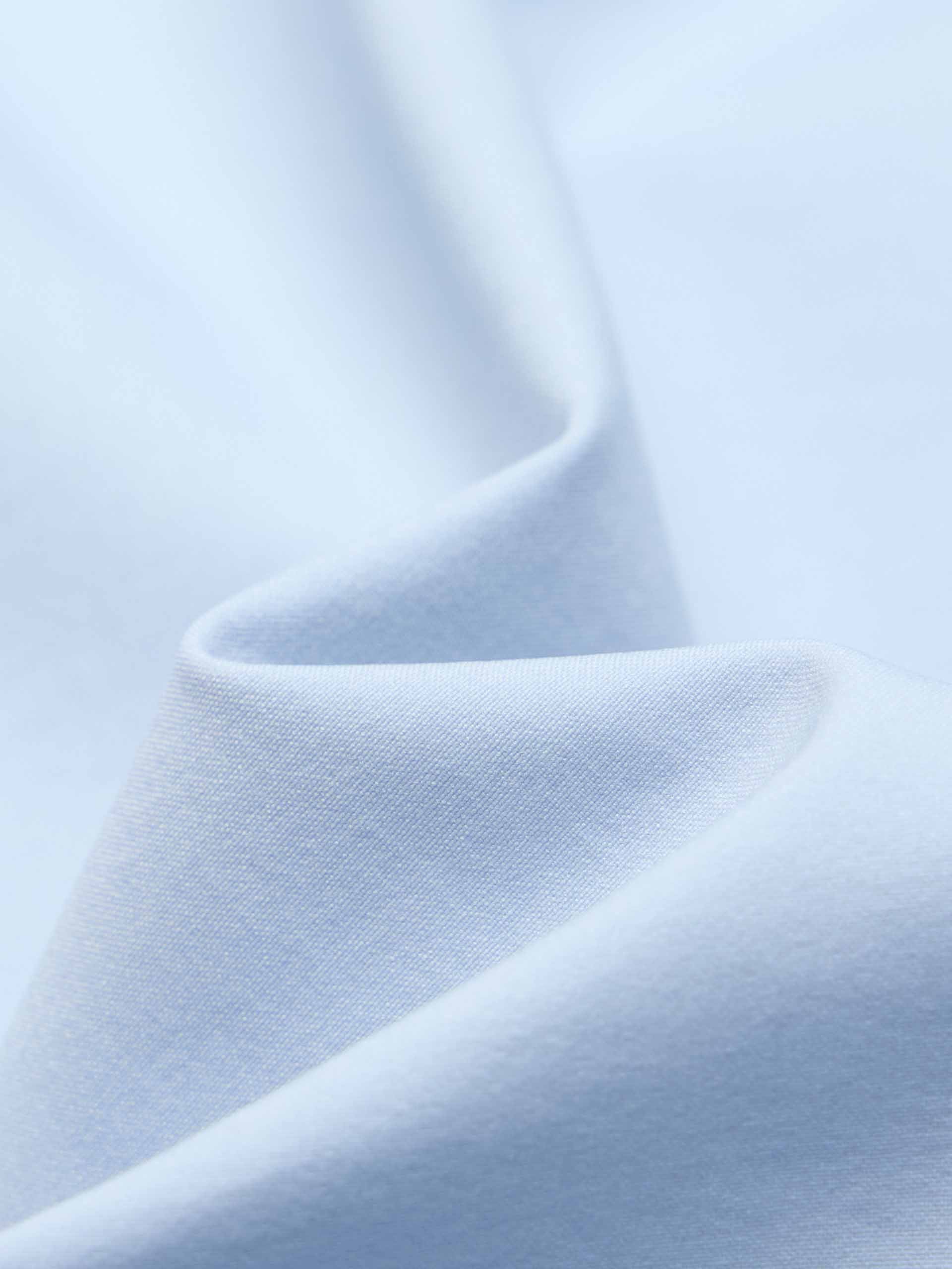 Wool Collar Hooded Down Jacket - Image 4