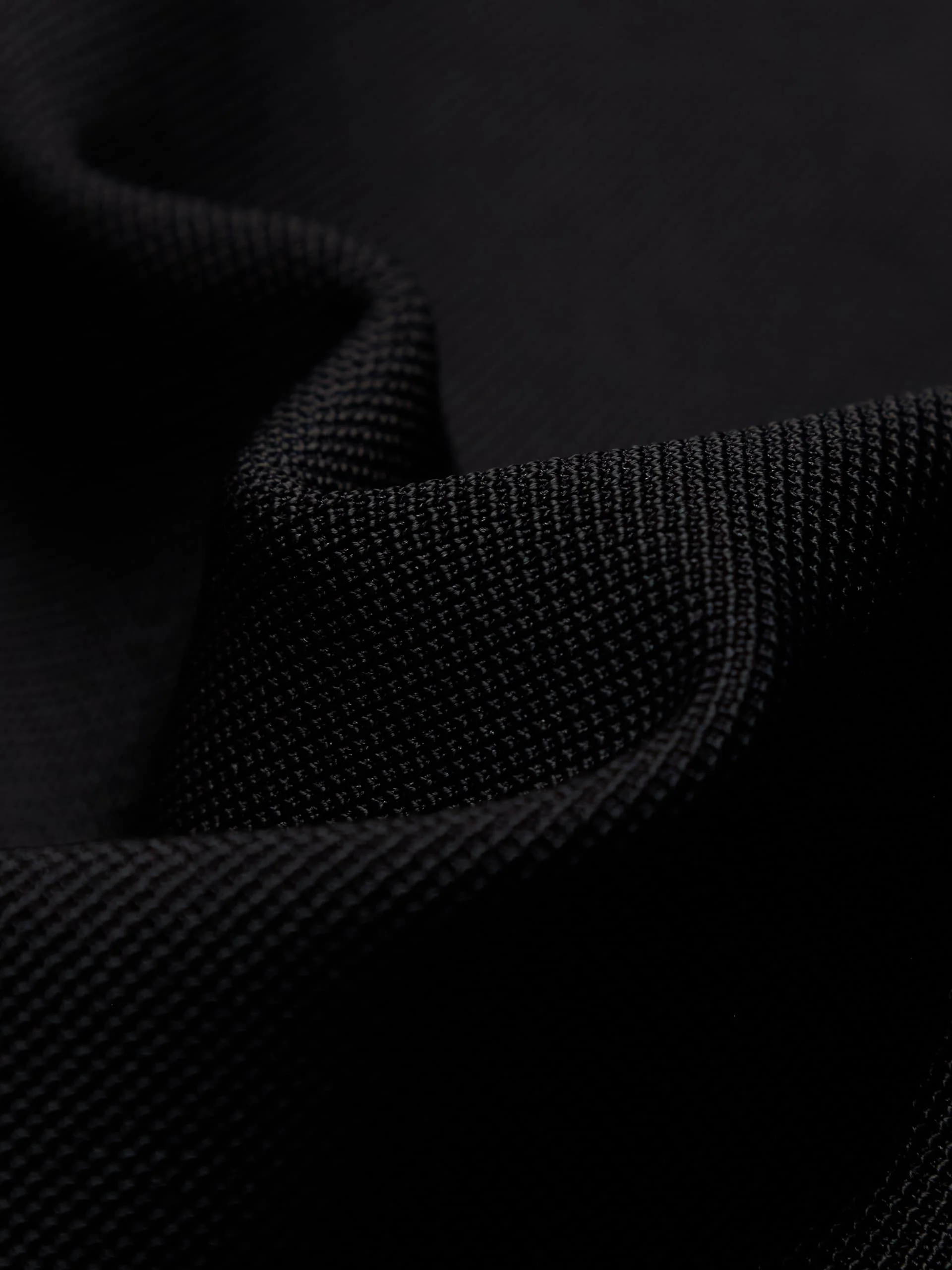 Zip Closure Fitted Jacket - Image 4