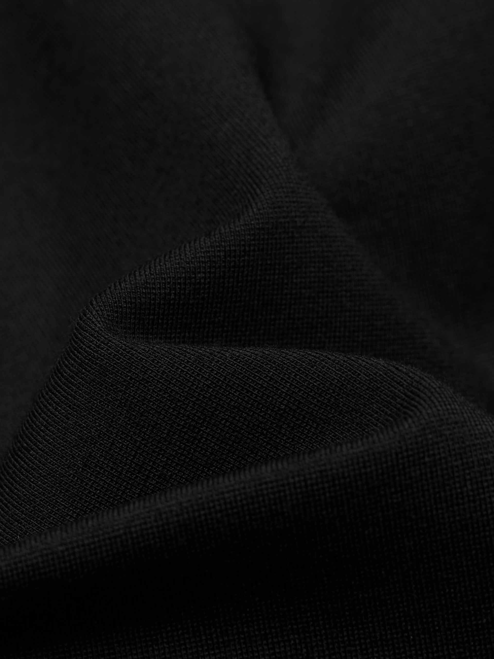 Zipper Hem Elastic Trousers - Image 4