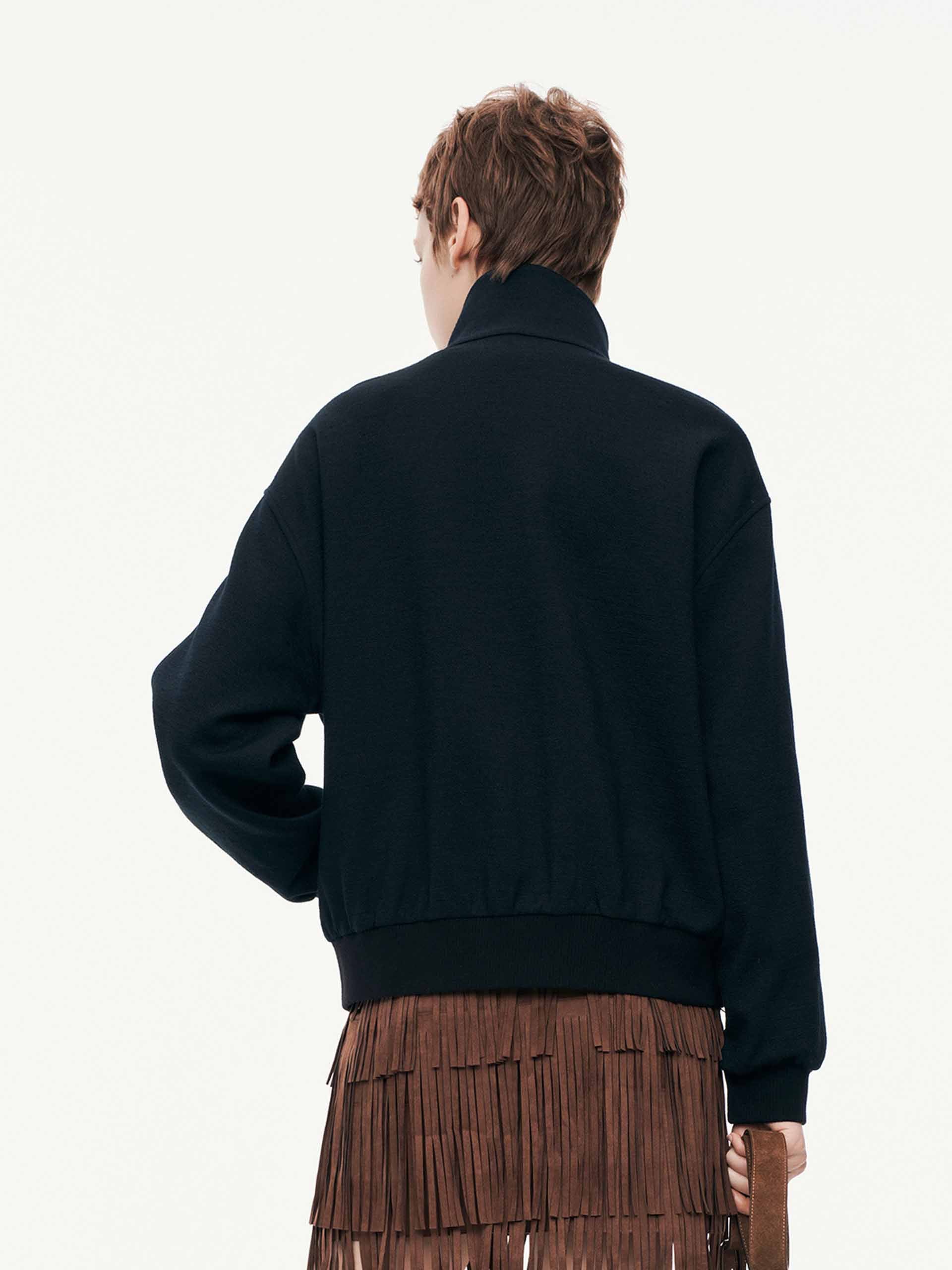 Zipper Sport Jacket - Image 13